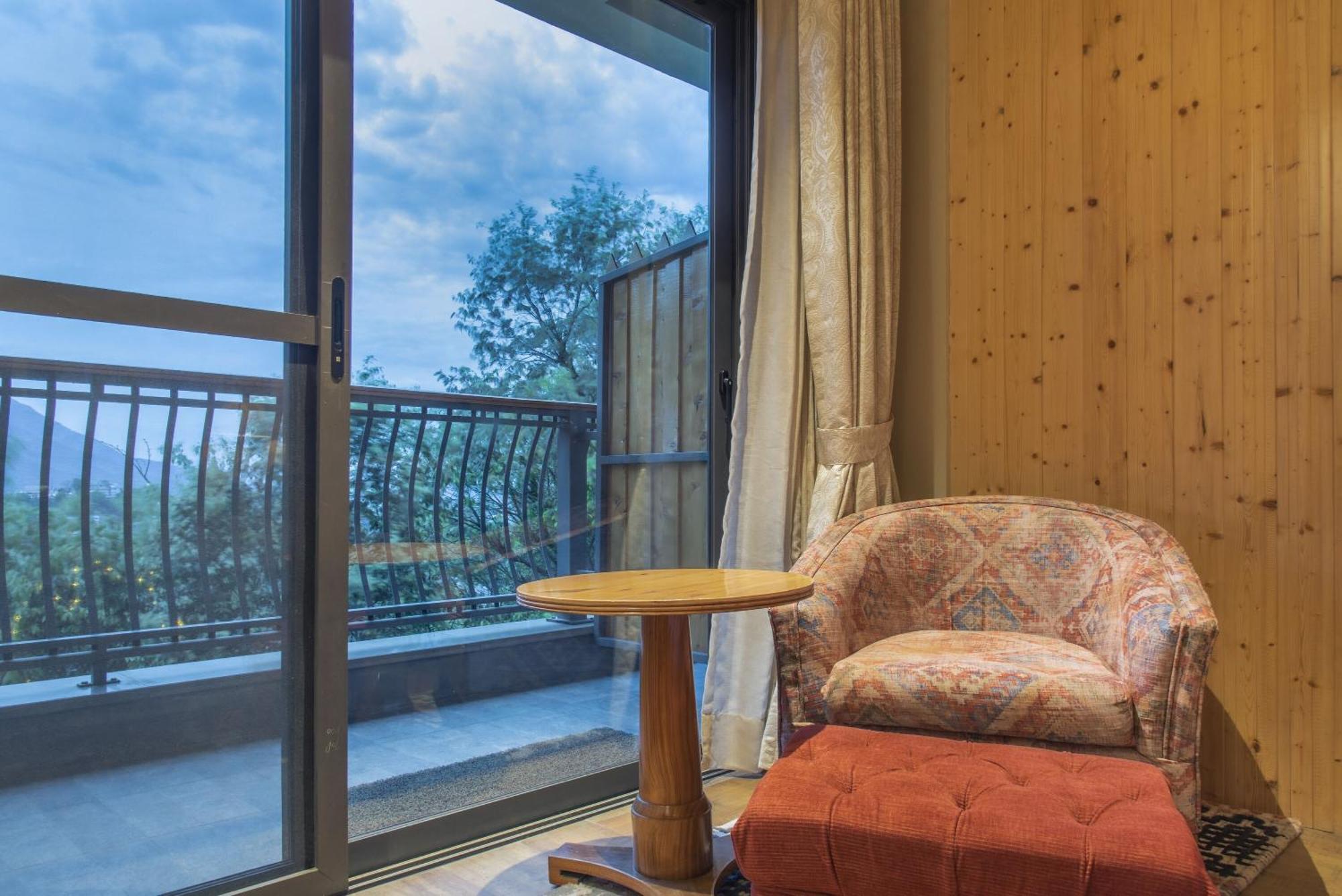 Hotel Echor Mandara Treevilla Dharamshala