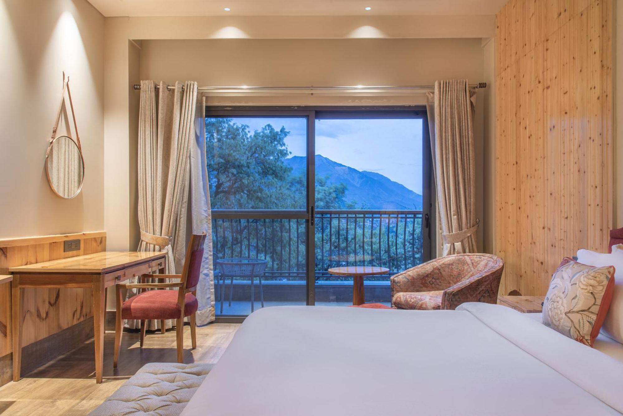 Echor Mandara Treevilla Hotel
