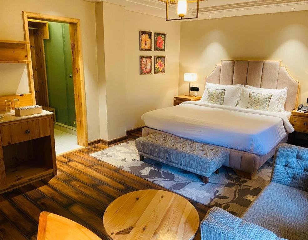 Hotel Echor Mandara Treevilla