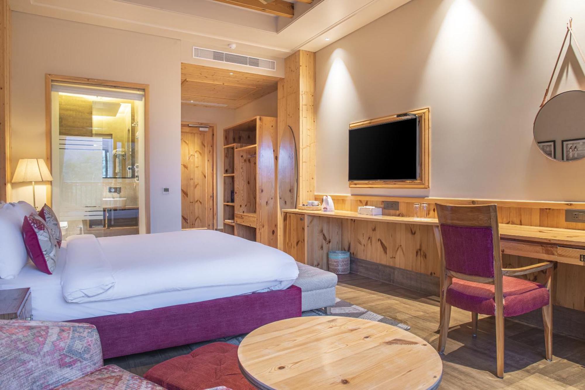 Echor Mandara Treevilla Hotel *