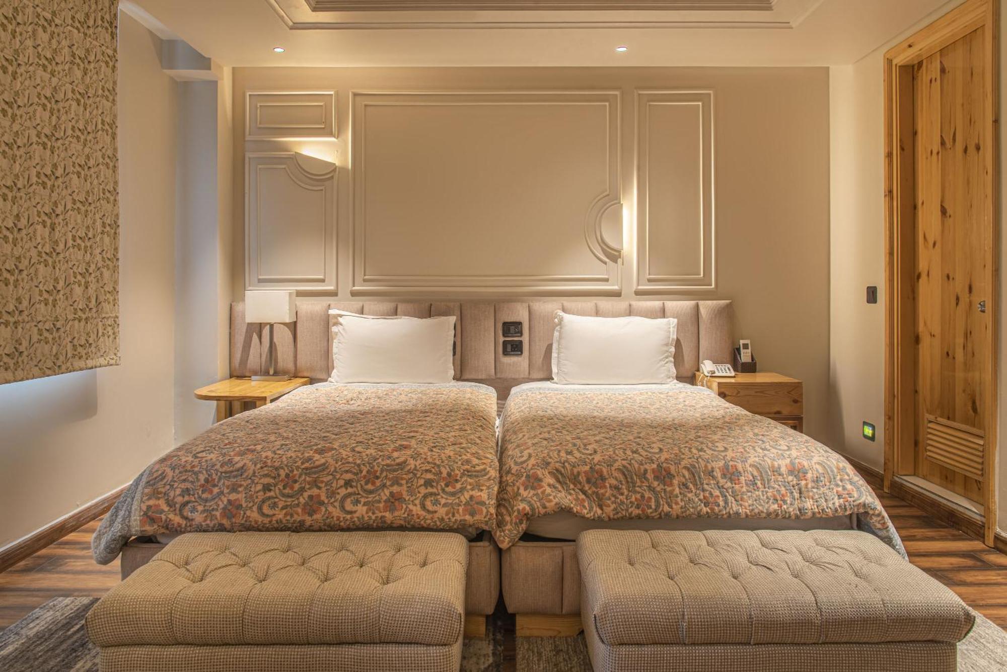 Echor Mandara Treevilla Hotel Dharamshala
