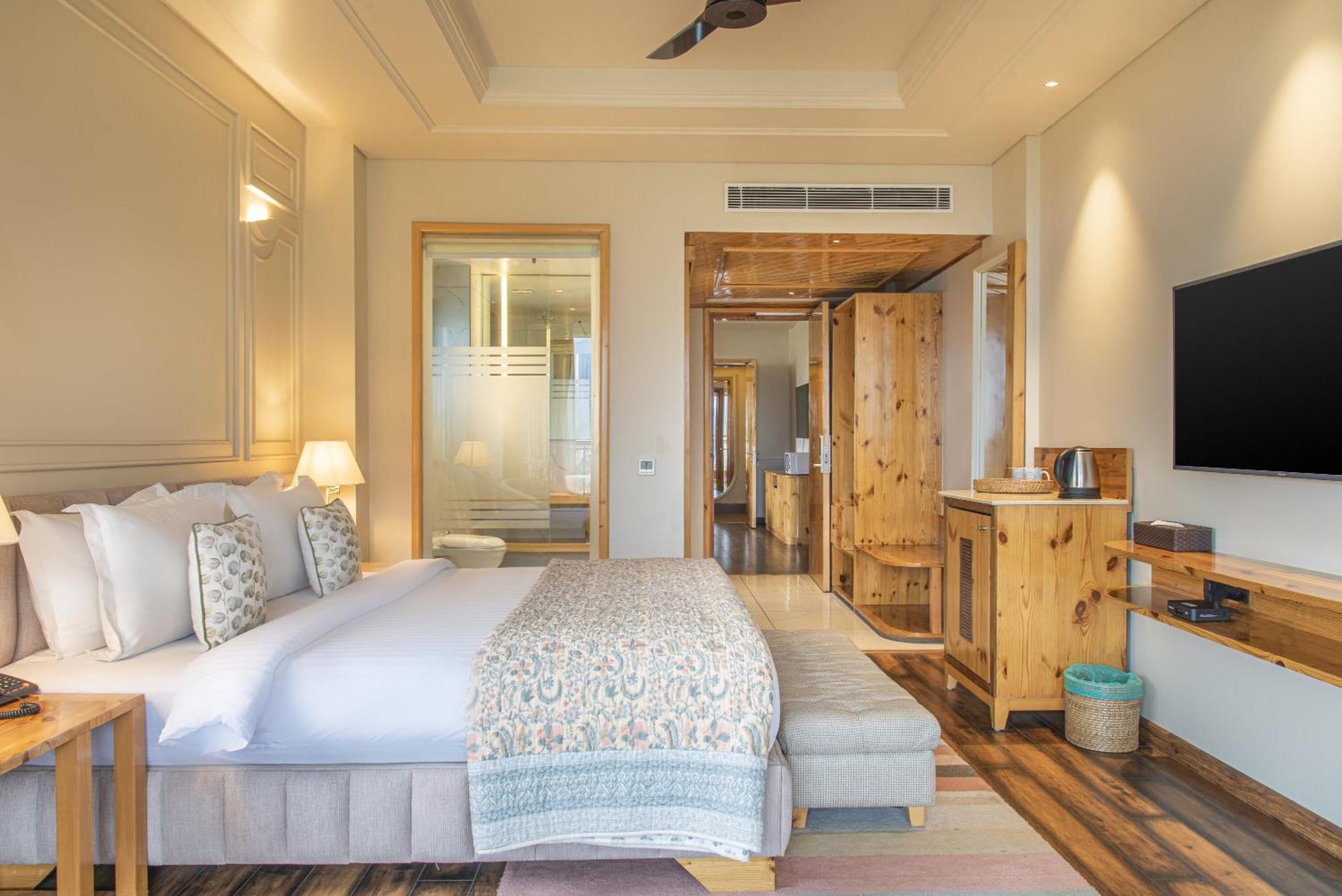 Hotel Echor Mandara Treevilla