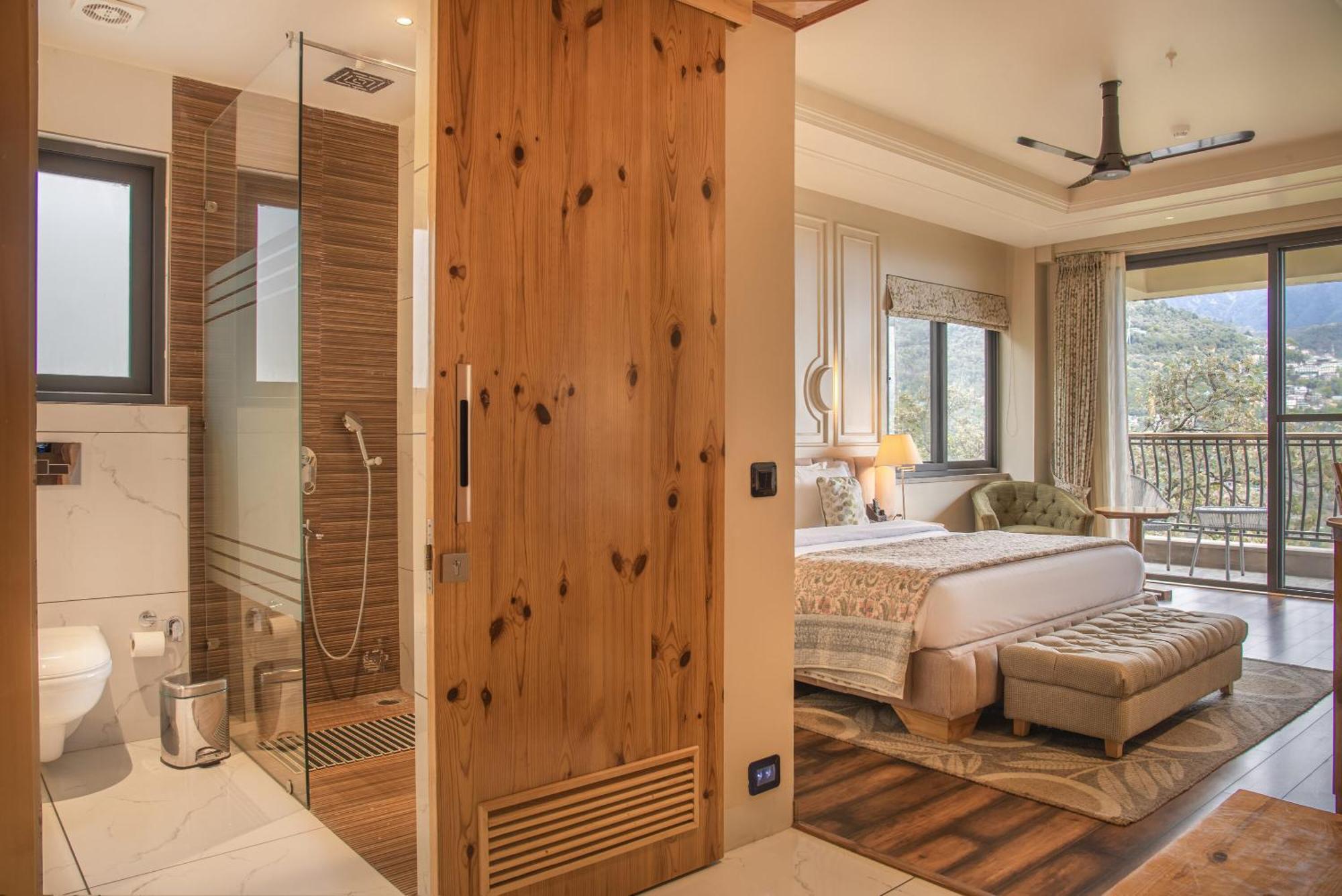 Echor Mandara Treevilla Hotel *