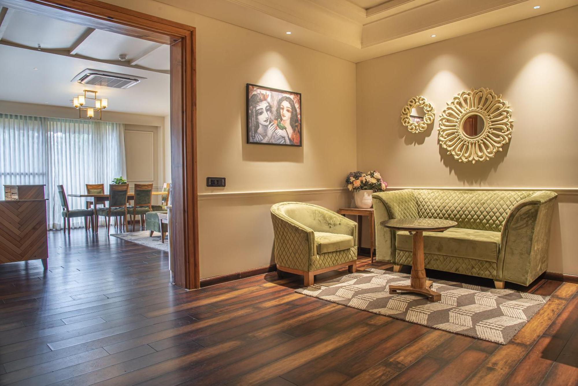 Hotel Echor Mandara Treevilla *