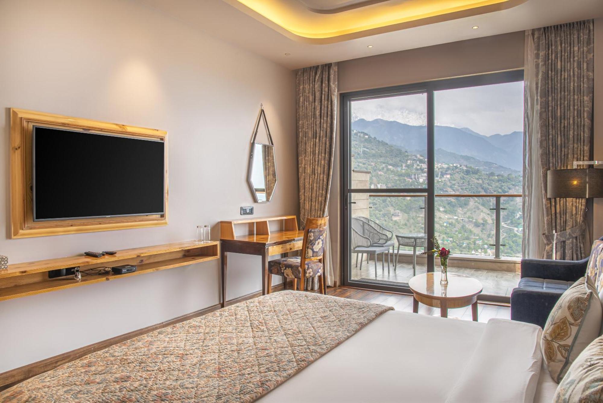 Echor Mandara Treevilla Hotel Dharamshala