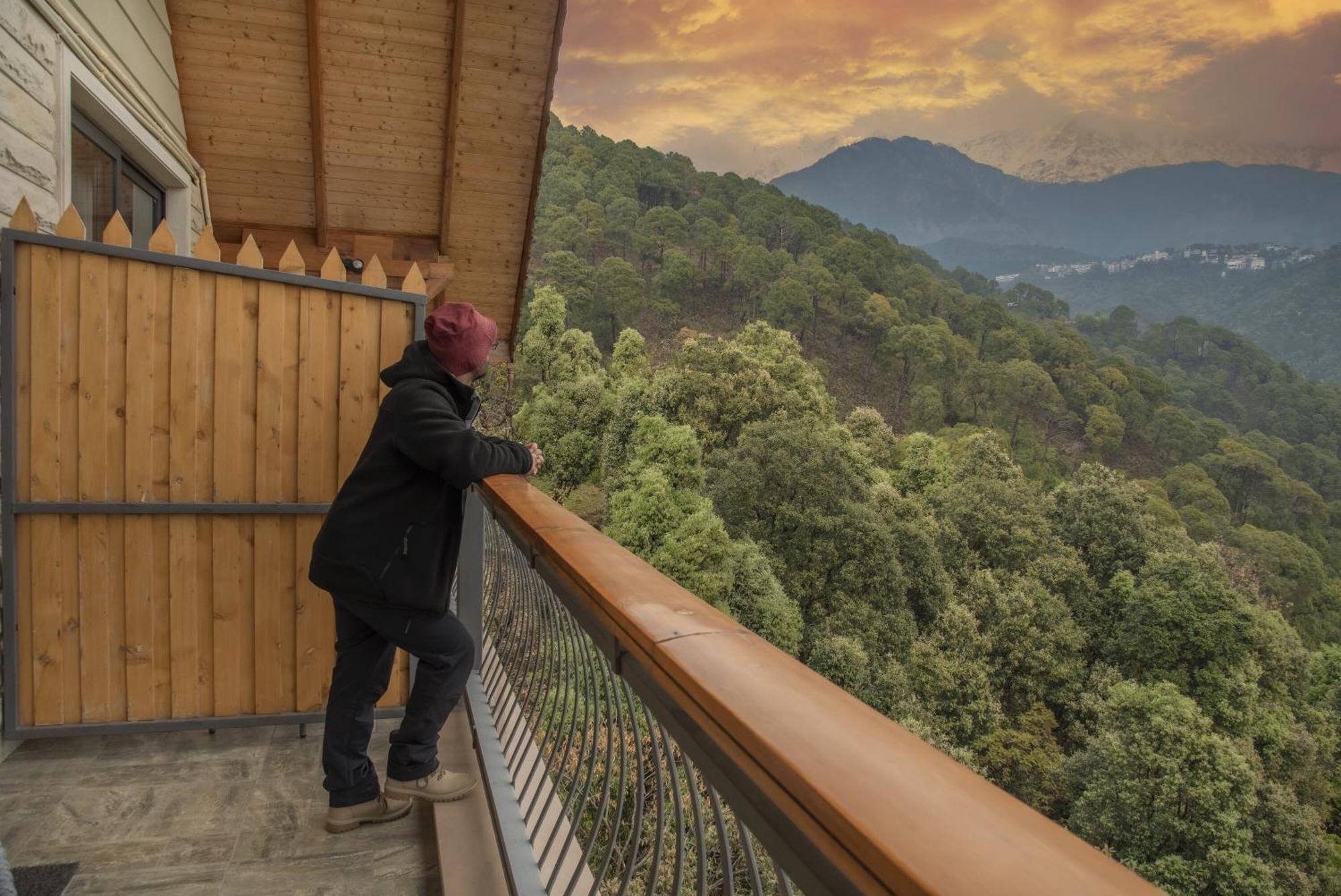 Hotel Echor Mandara Treevilla Dharamshala