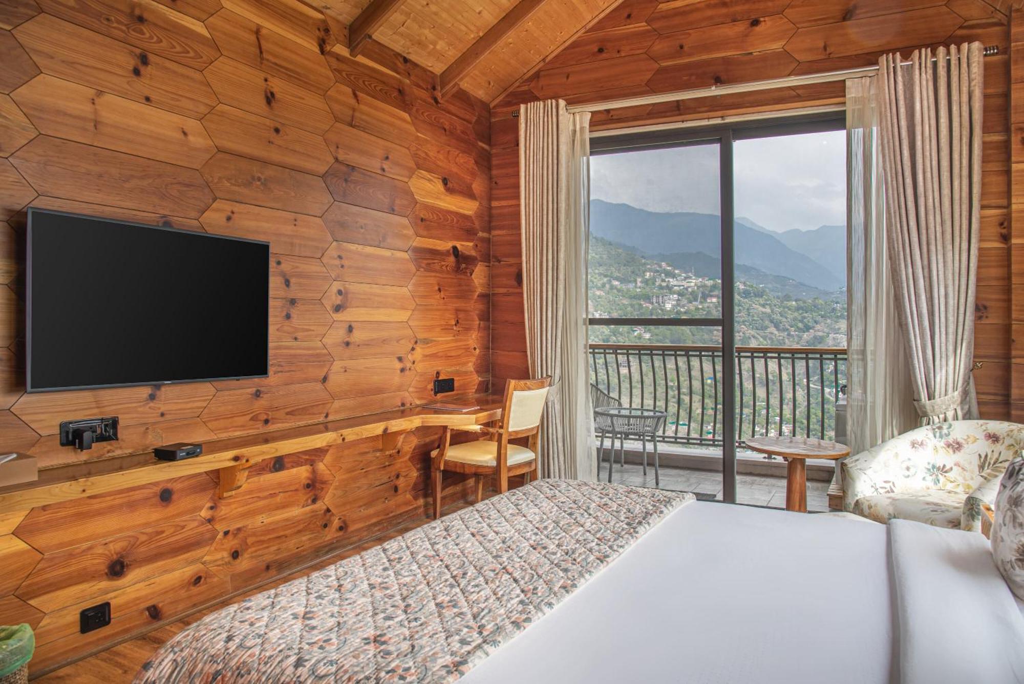 Hotel Echor Mandara Treevilla *