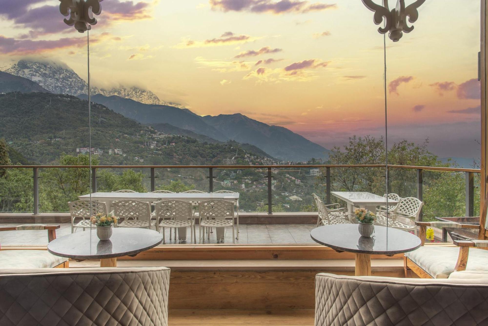 Echor Mandara Treevilla Hotel Dharamshala