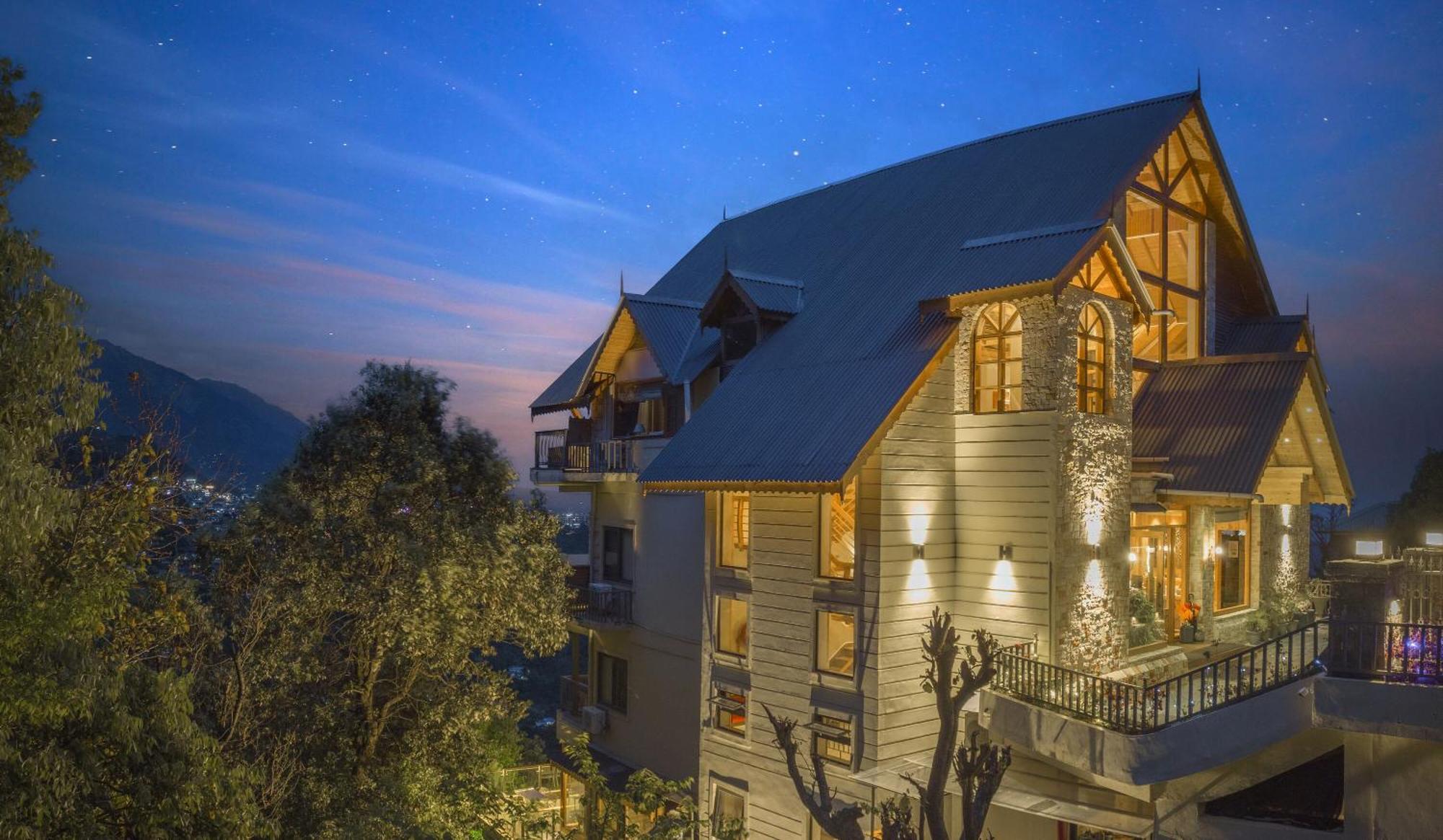Echor Mandara Treevilla Hotel