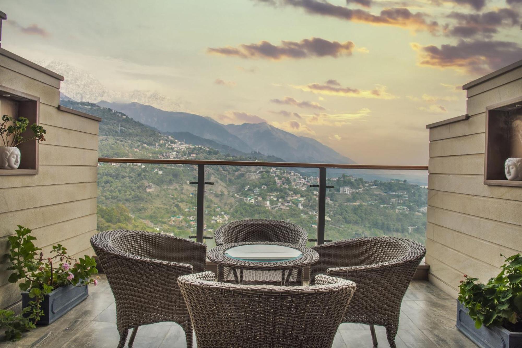 Echor Mandara Treevilla Hotel Dharamshala