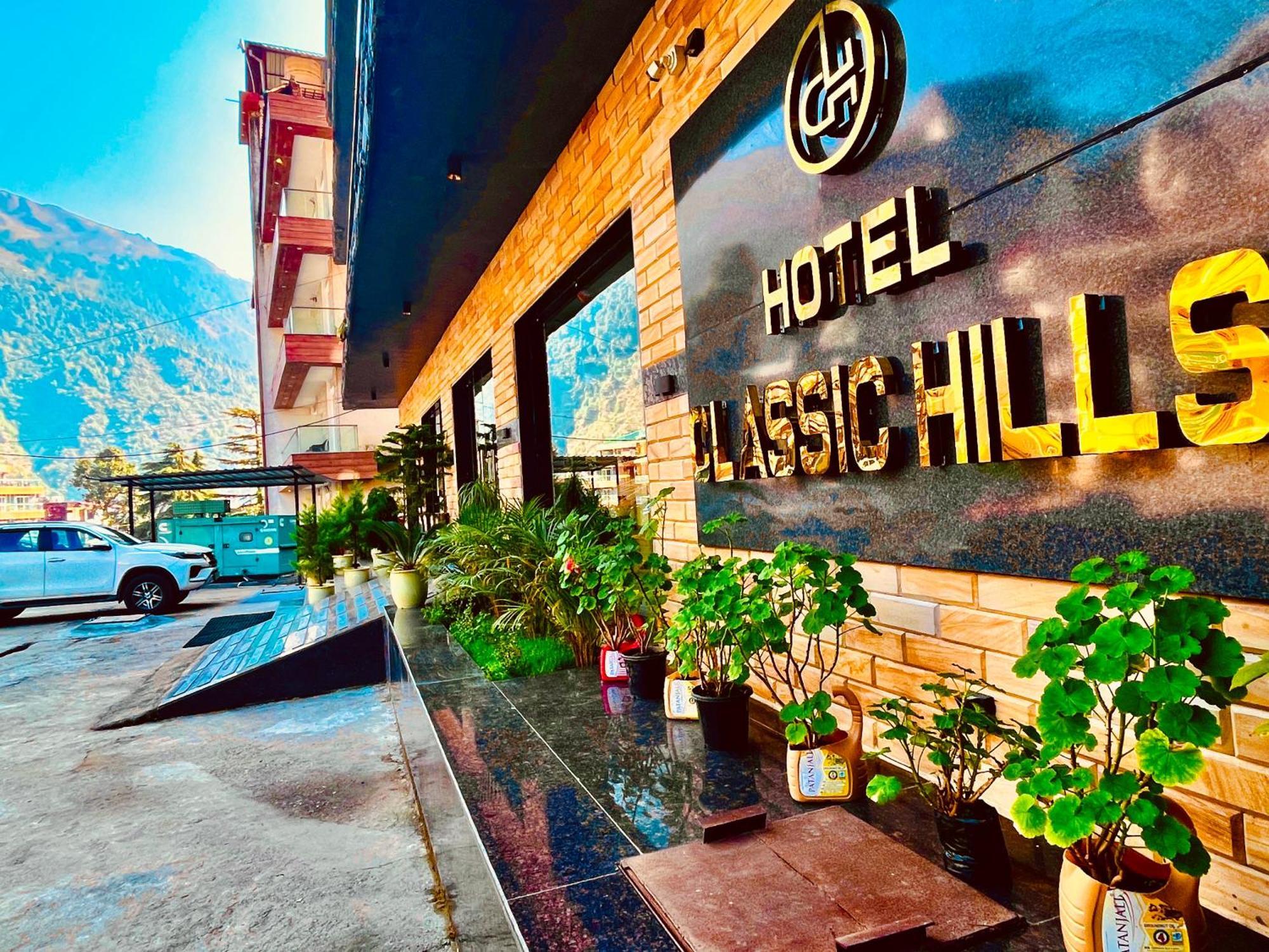 Maclo Classic Luxury - Lavish & Luxury ! Big Parking ! Lift ! All Balcony ! Prime Location ! Top Selling Property In Mcleod Ganj * Dharamshala