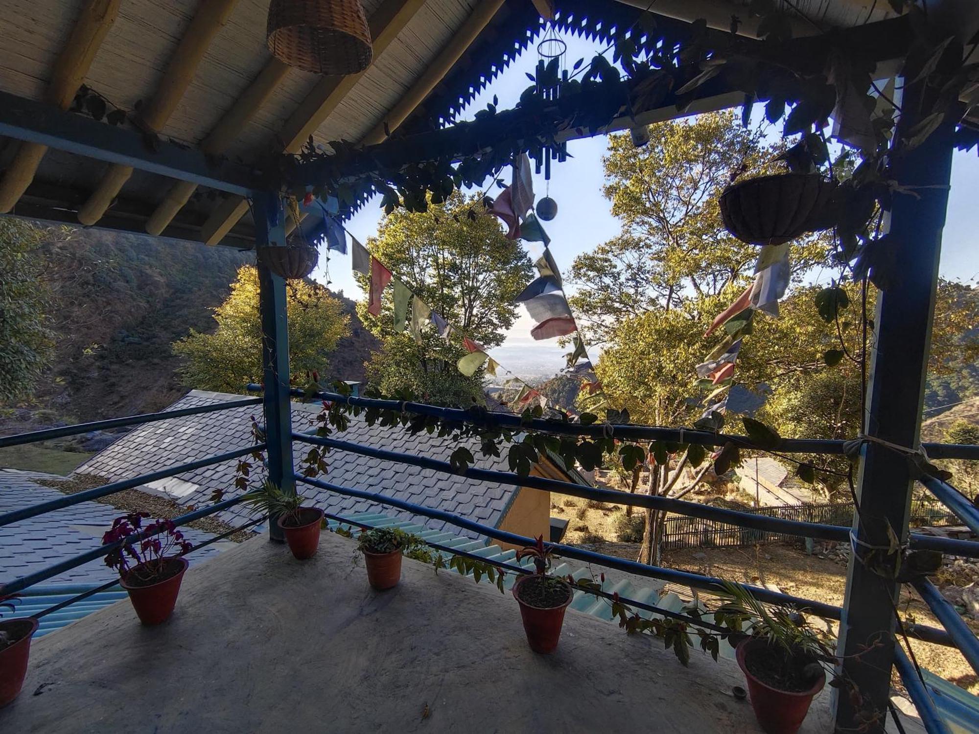 Recluse Village By Himtrek Dharamshala