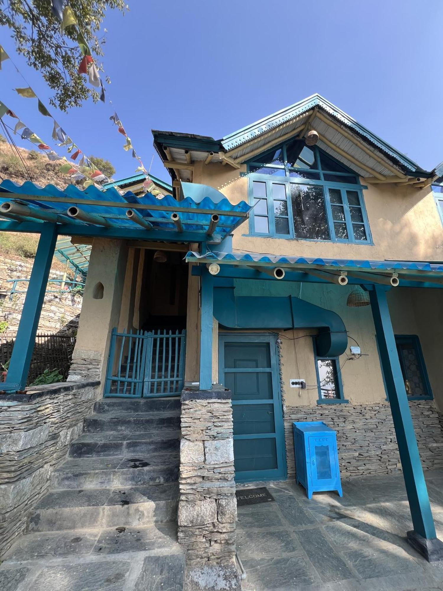 Recluse Village By Himtrek Homestay Dharamshala