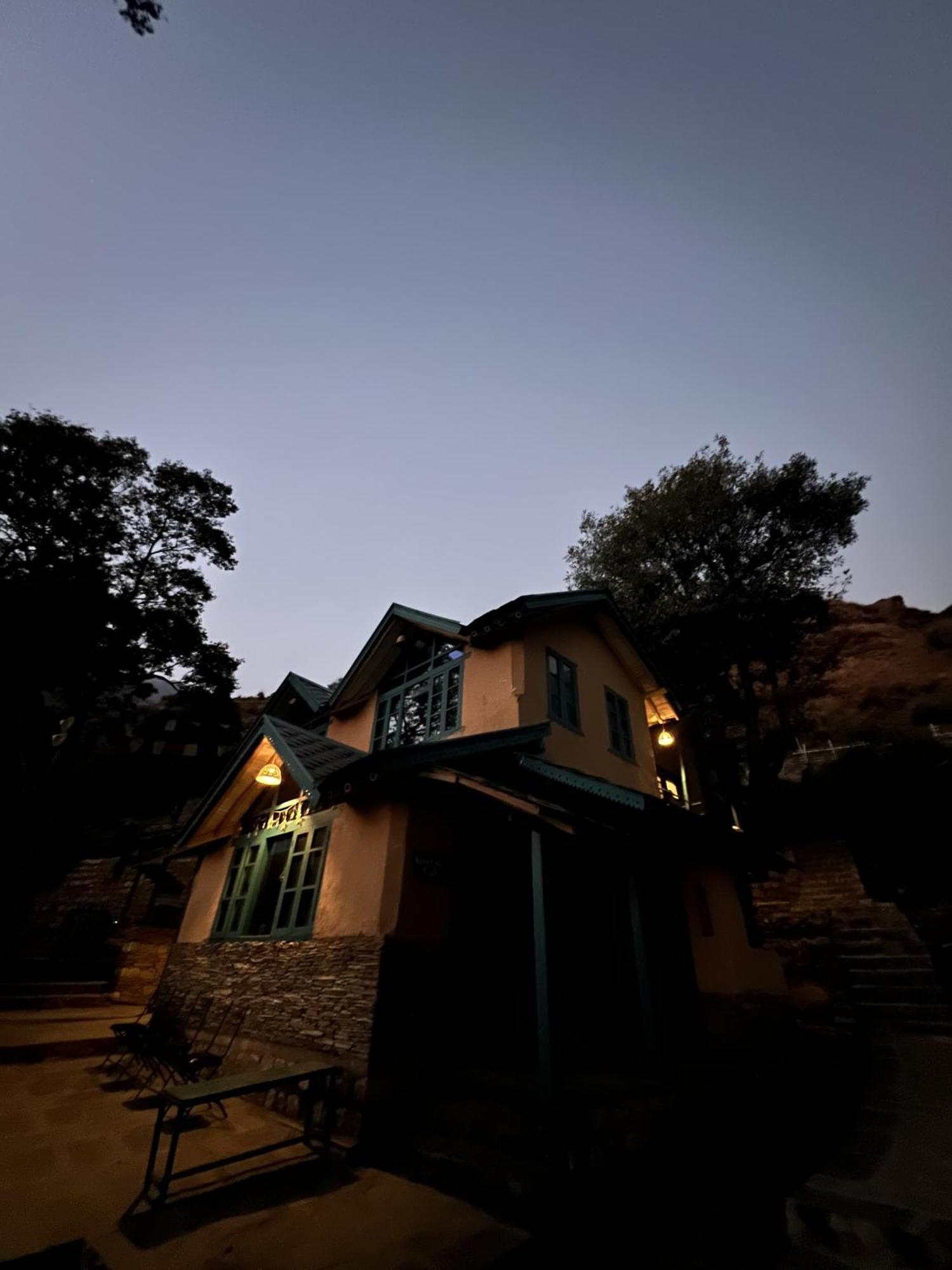 Recluse Village By Himtrek Dharamshala