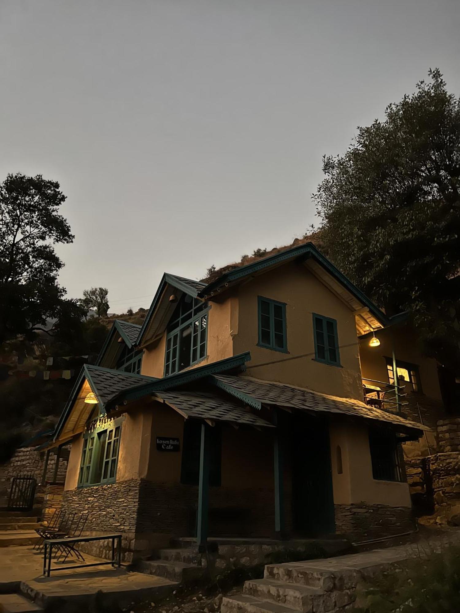 Recluse Village By Himtrek Dharamshala