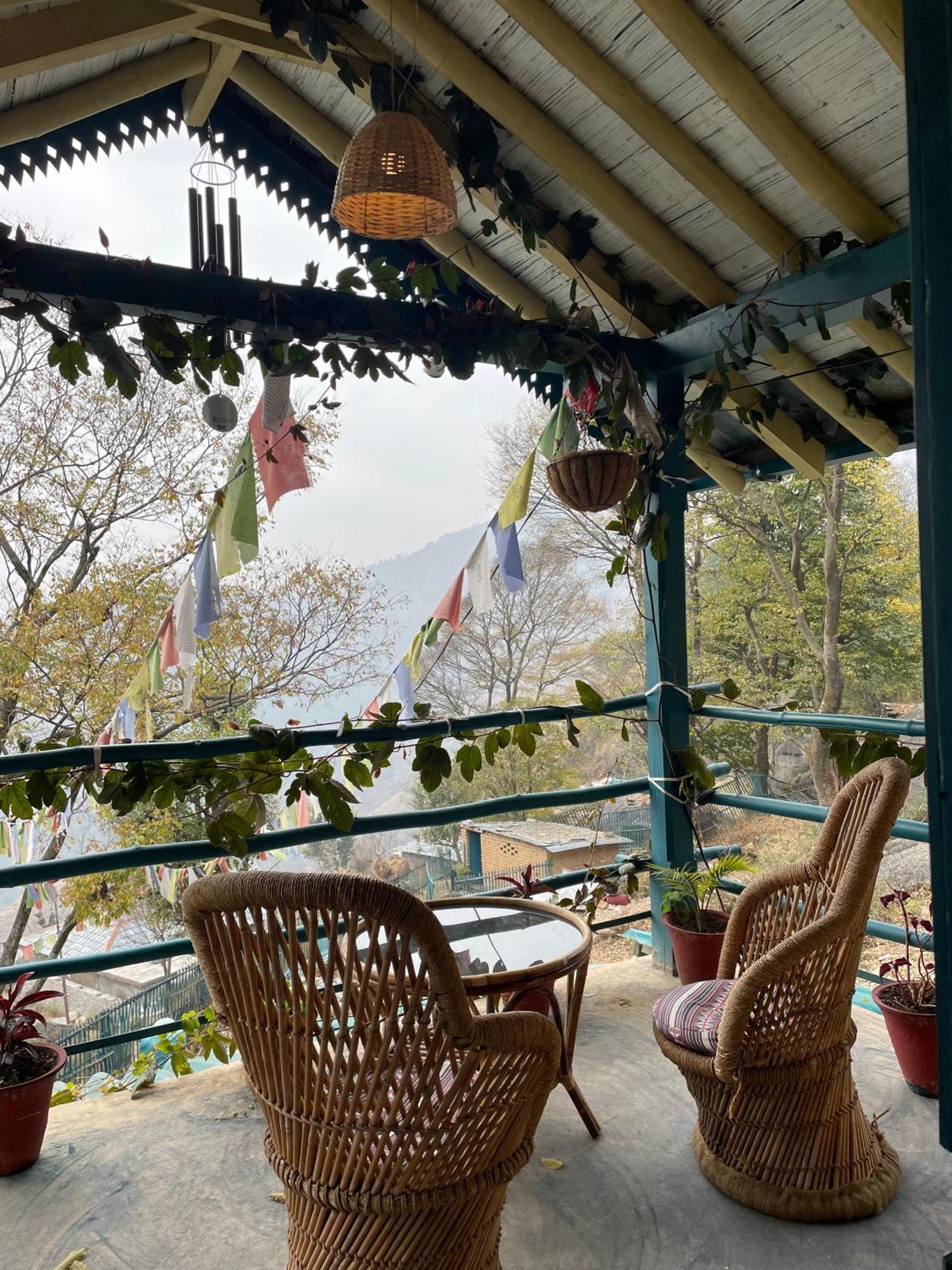 Homestay Recluse Village By Himtrek Dharamshala