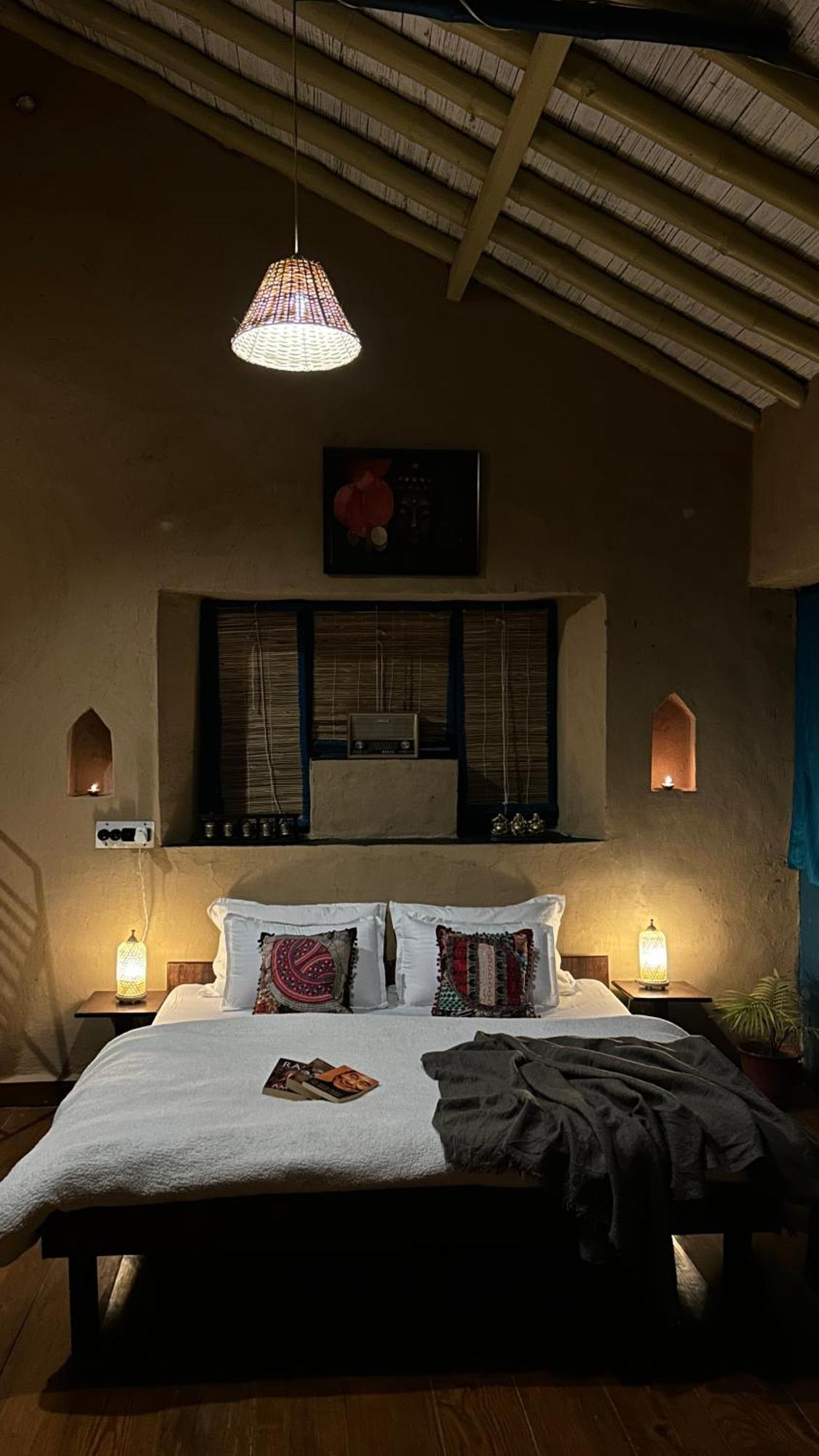 Recluse Village By Himtrek Homestay Dharamshala