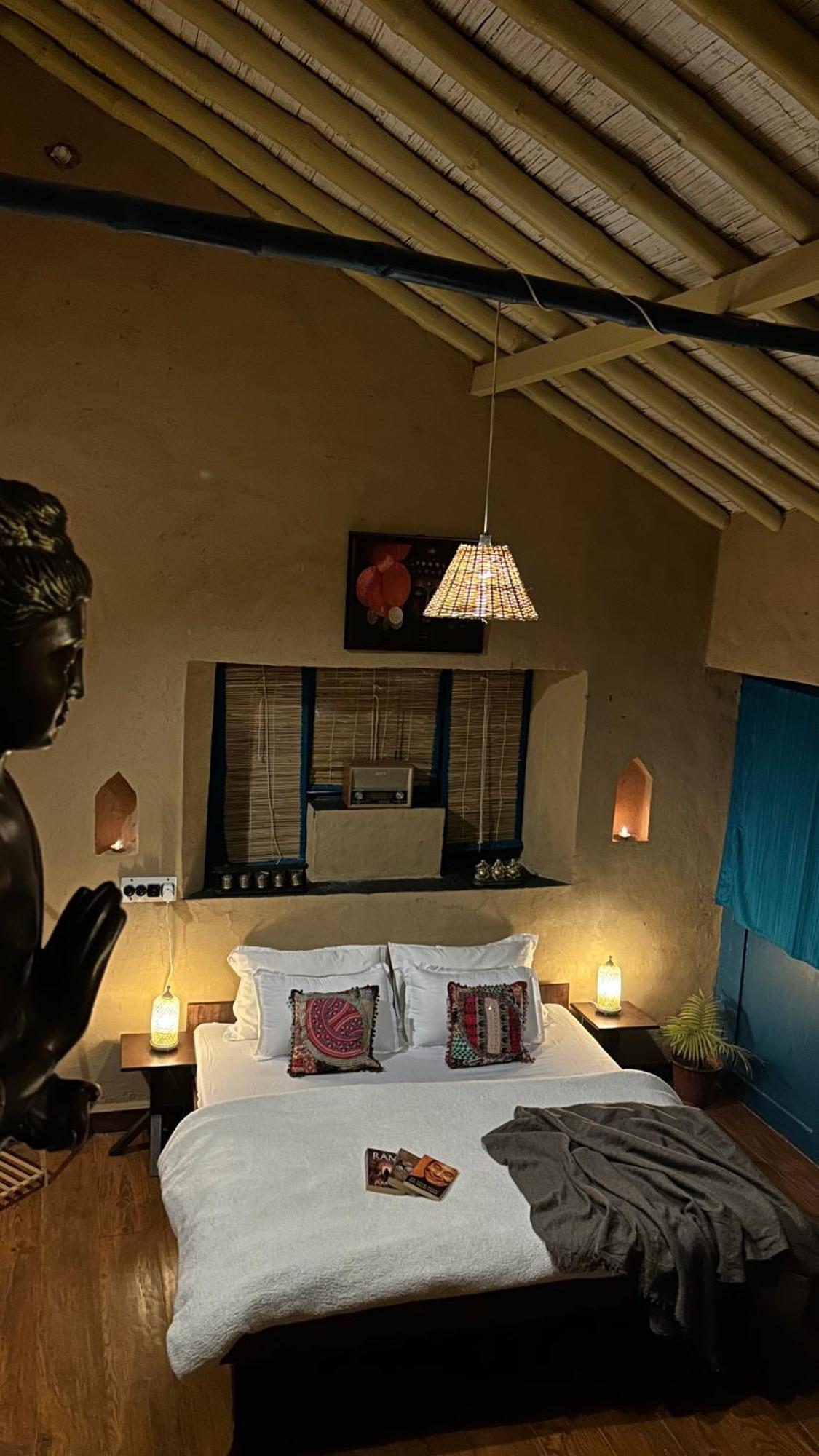 Recluse Village By Himtrek Homestay Dharamshala
