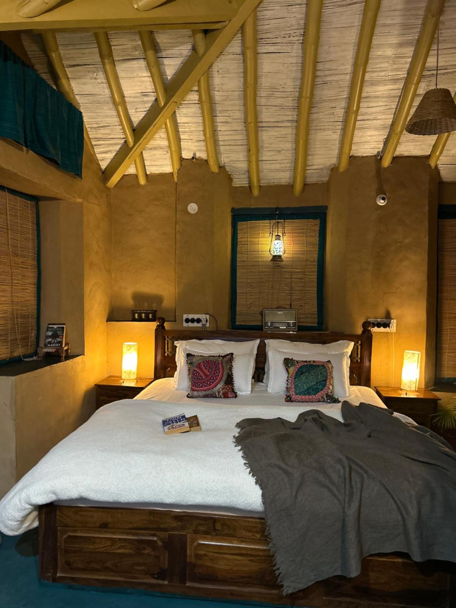 Homestay Recluse Village By Himtrek *