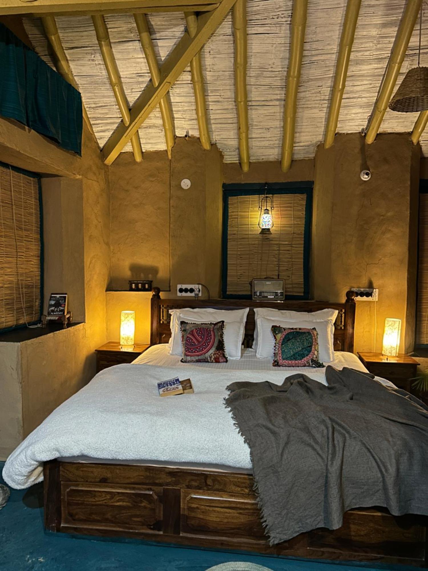 Homestay Recluse Village By Himtrek