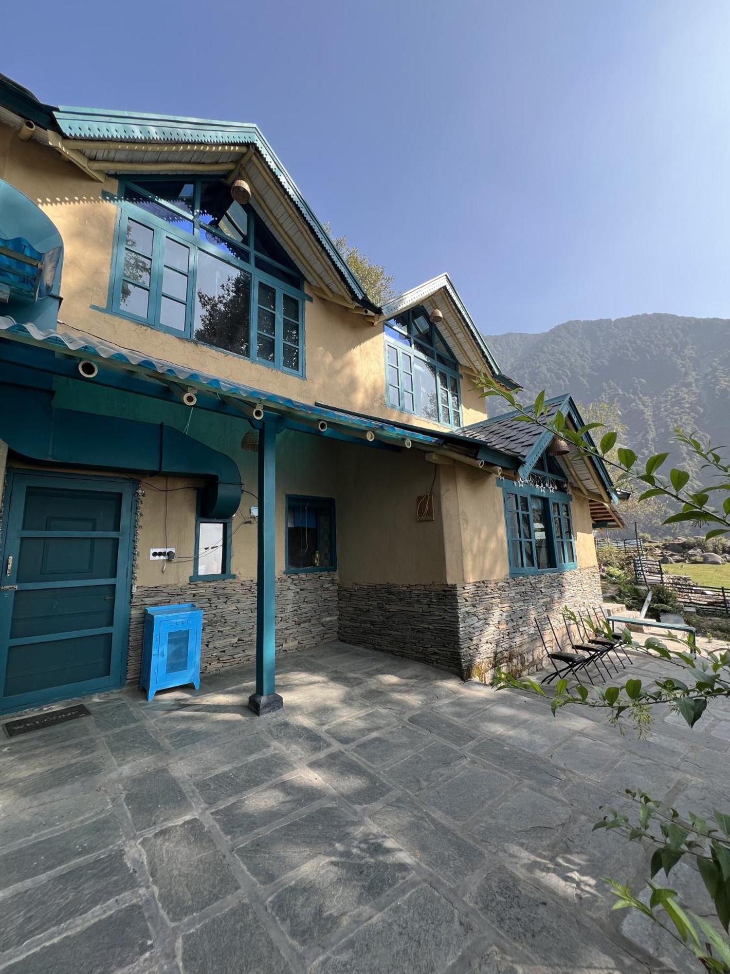 Recluse Village By Himtrek * Dharamshala