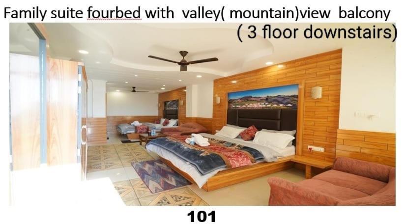 Lord Krishna Boutique Bed & Breakfast