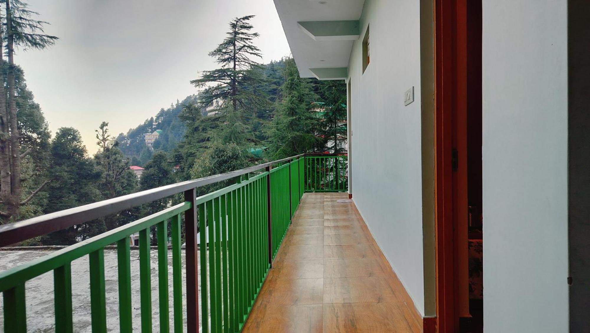 Homestay Lill Sparrow By Verdant Escapes Hospitality Dharamshala