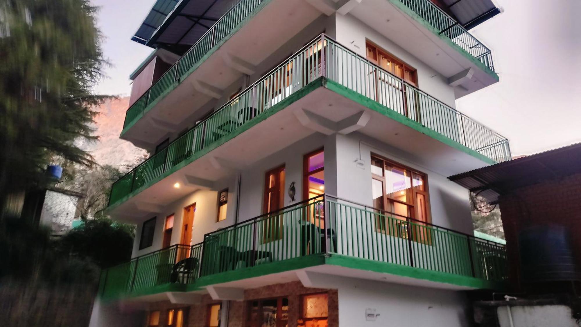 Lill Sparrow By Verdant Escapes Hospitality * Dharamshala