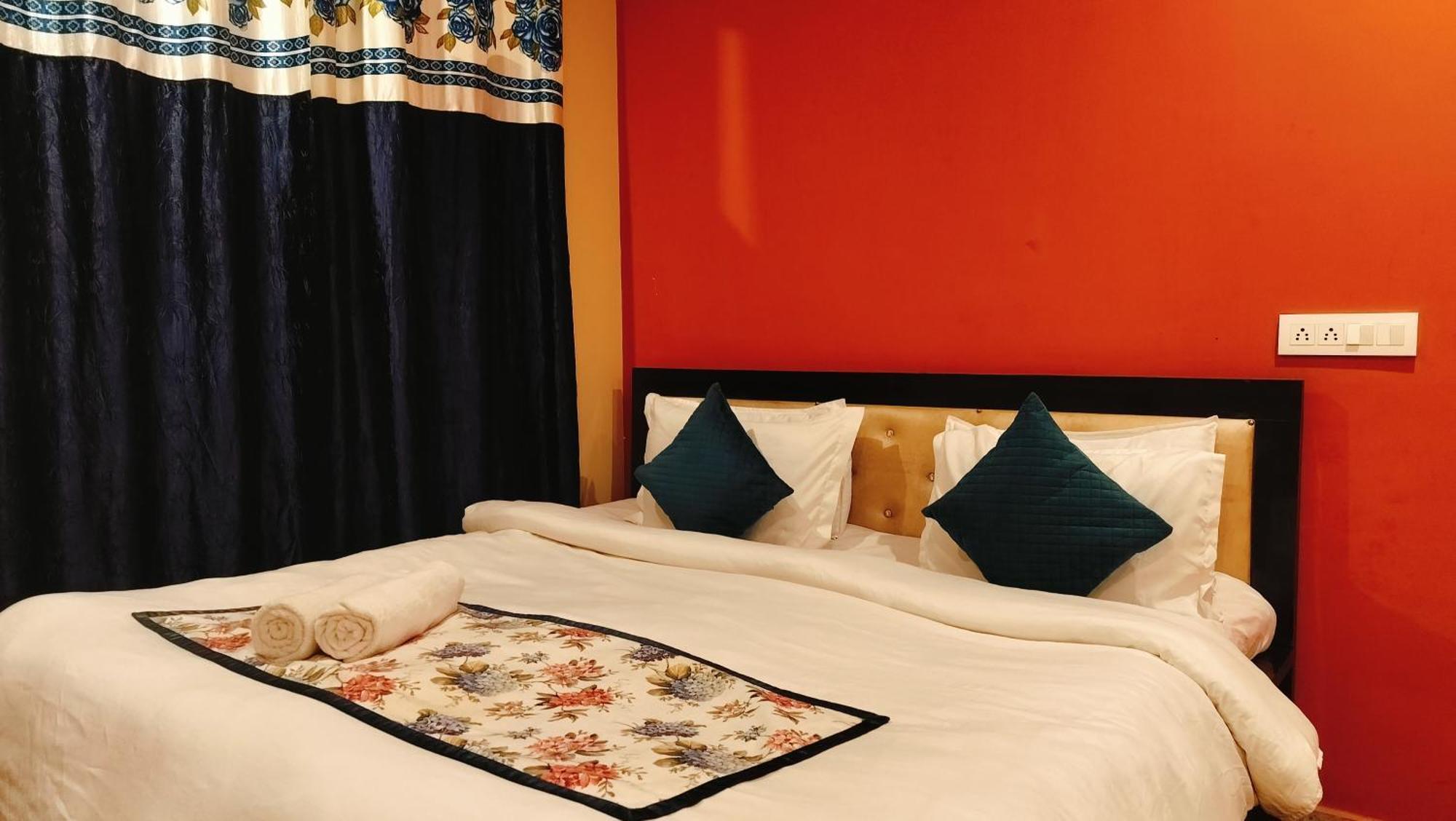 Lill Sparrow By Verdant Escapes Hospitality Dharamshala