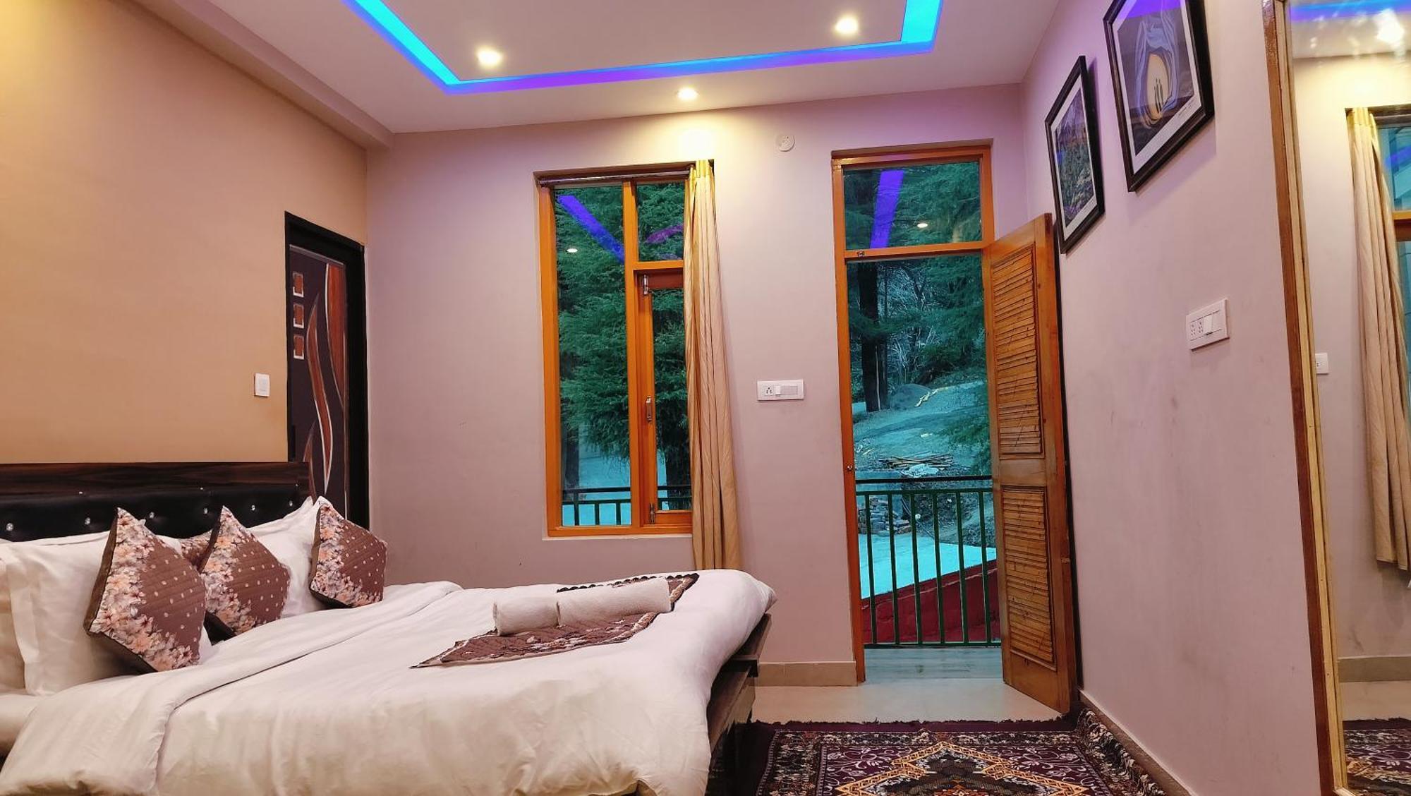 Lill Sparrow By Verdant Escapes Hospitality Homestay Dharamshala