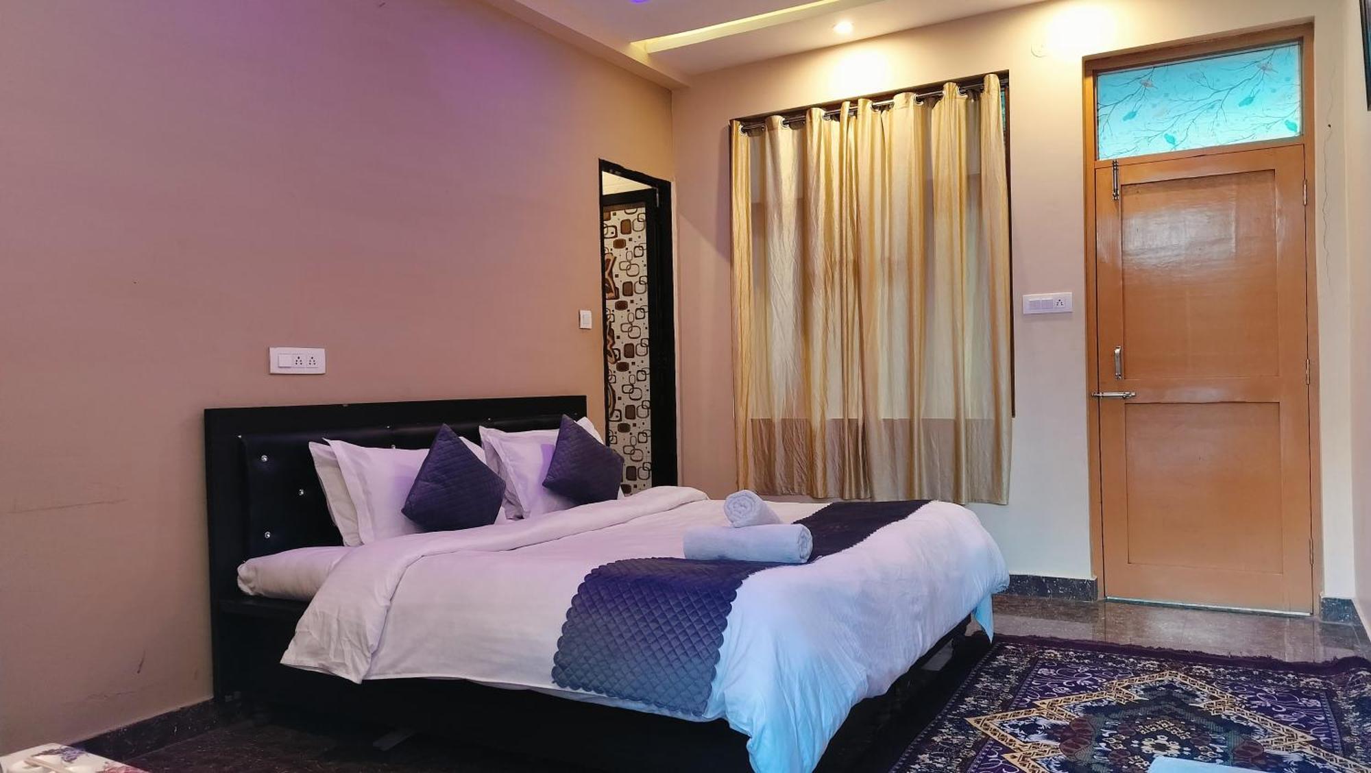 Lill Sparrow By Verdant Escapes Hospitality Dharamshala