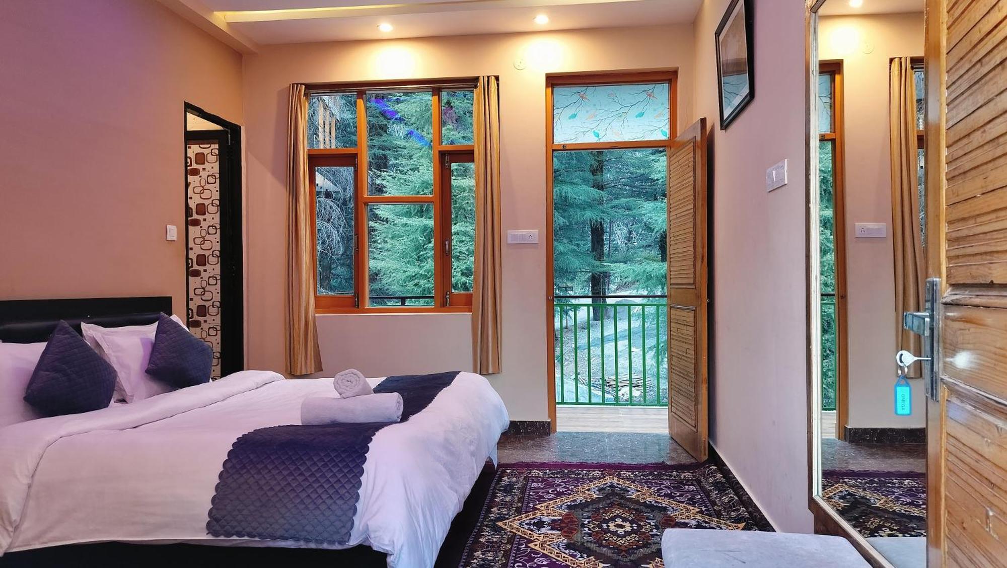Lill Sparrow By Verdant Escapes Hospitality Dharamshala