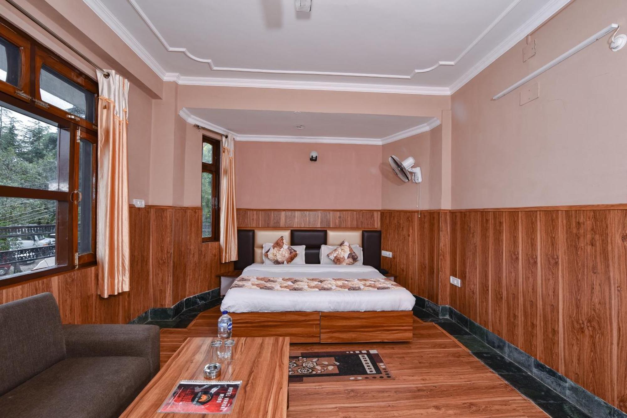 Mcleodganj Varuni Budget Near Dalai Temple Hotel