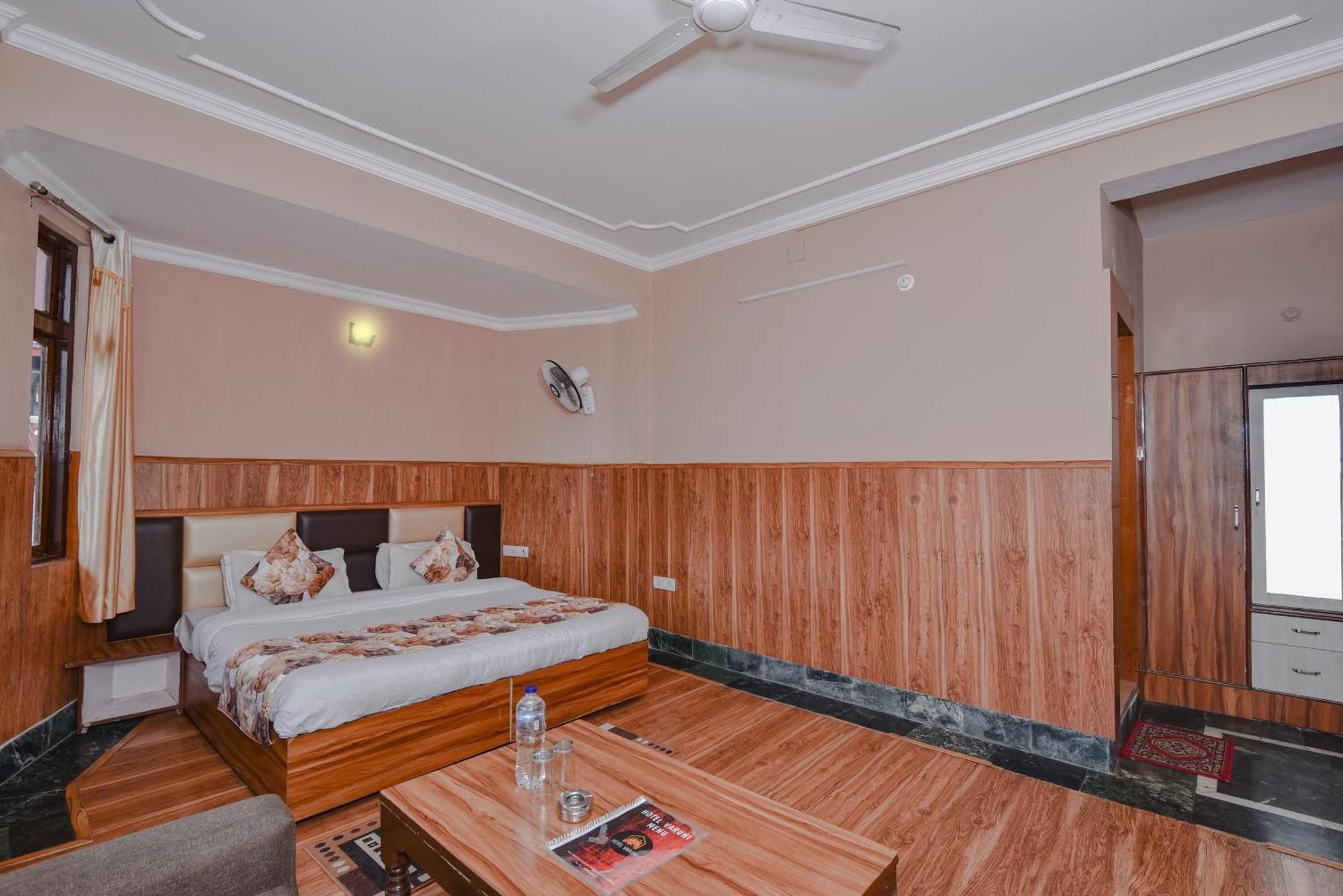 Hotel Mcleodganj Varuni Budget Near Dalai Temple