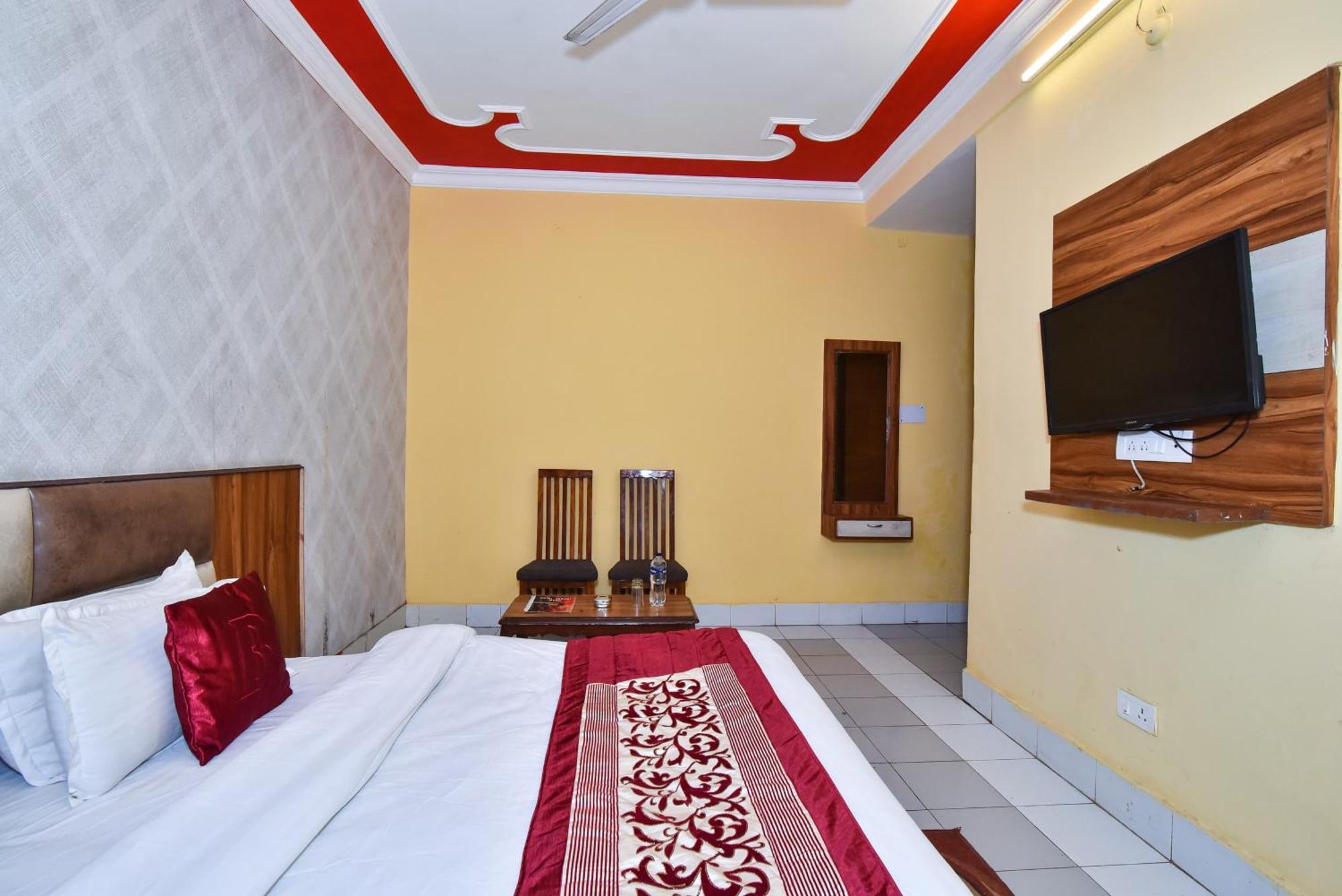 Mcleodganj Varuni Budget Near Dalai Temple Hotel 3*