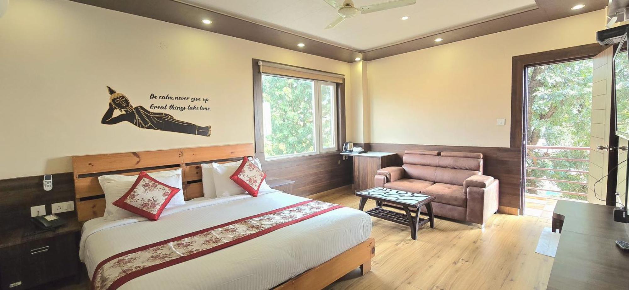 Buddha House Himalayan Brothers Hotel 3*