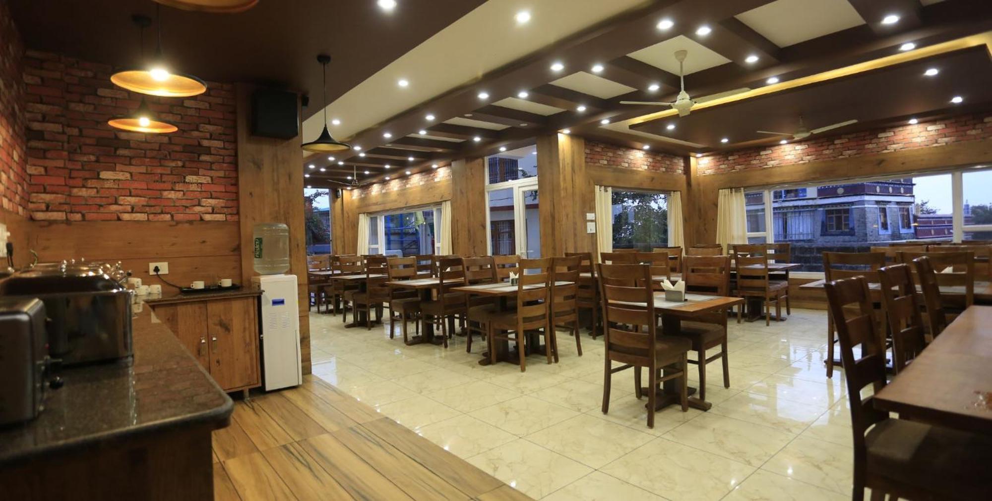 Hotel Buddha House Himalayan Brothers 3*