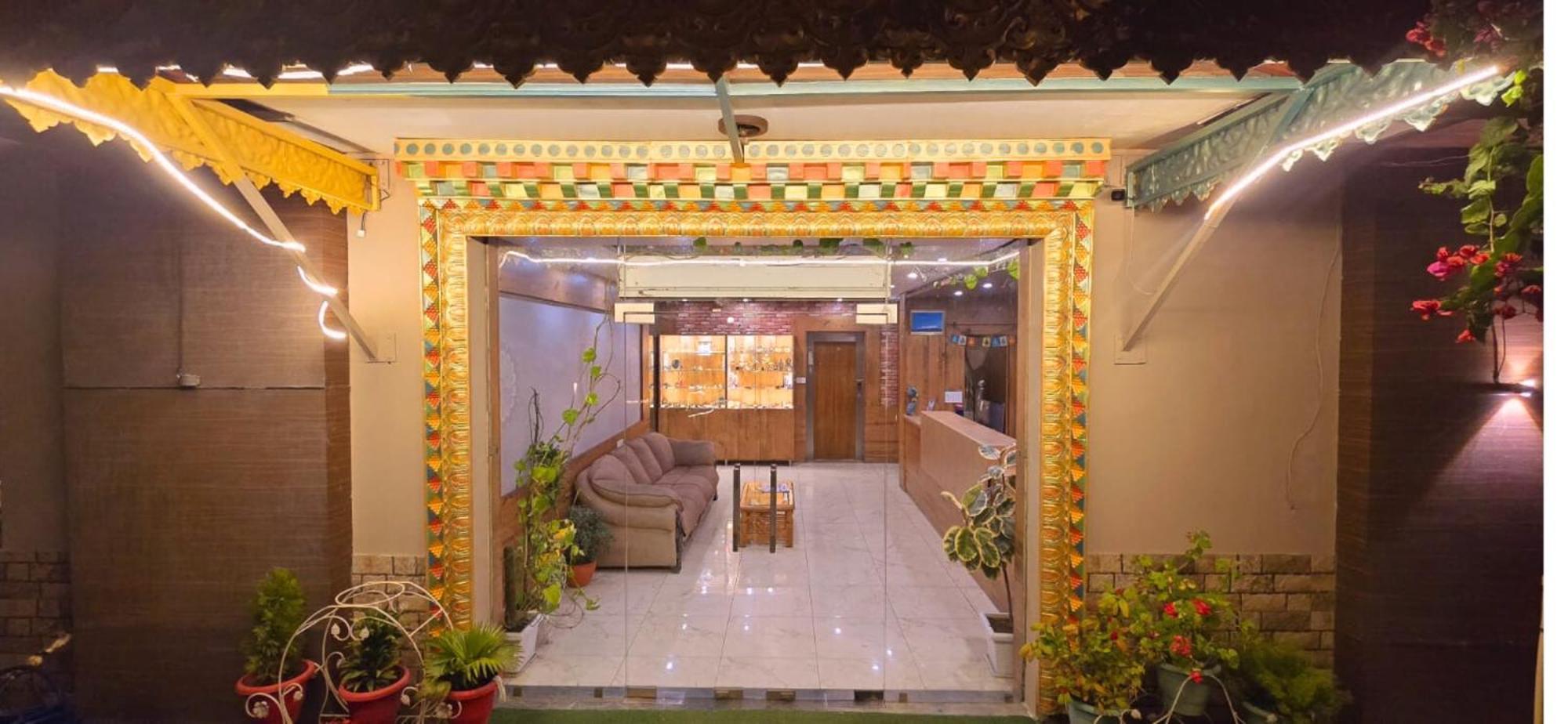 Hotel Buddha House Himalayan Brothers Dharamshala