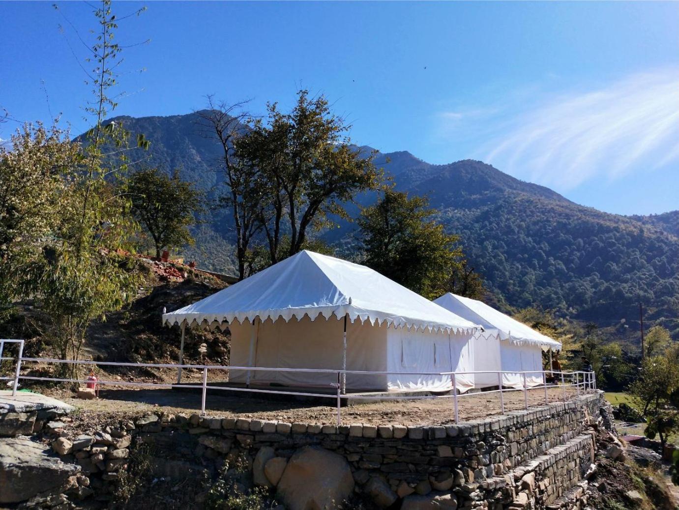 Hill Ventures Adventure Camp And Restaurant Dharamshala