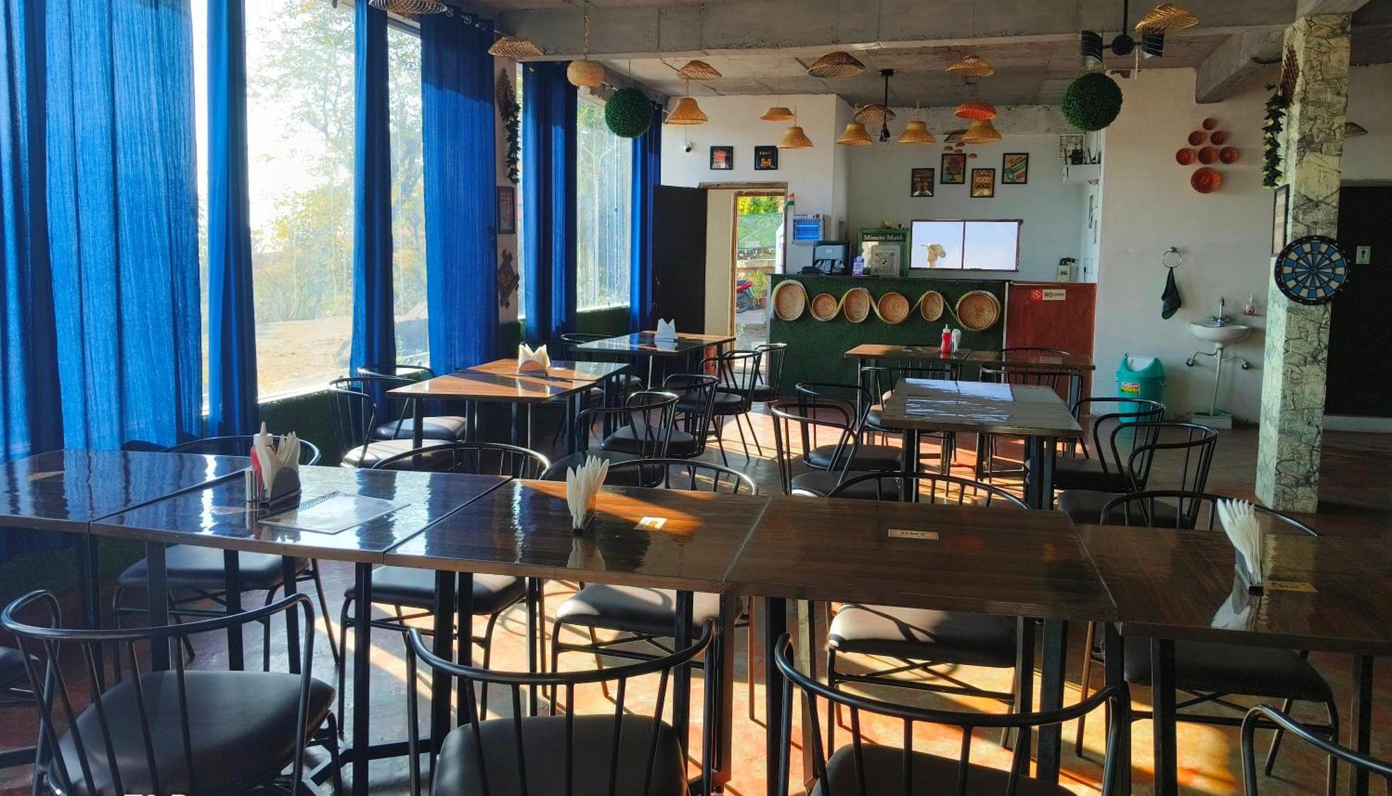 Hill Ventures Adventure Camp And Restaurant