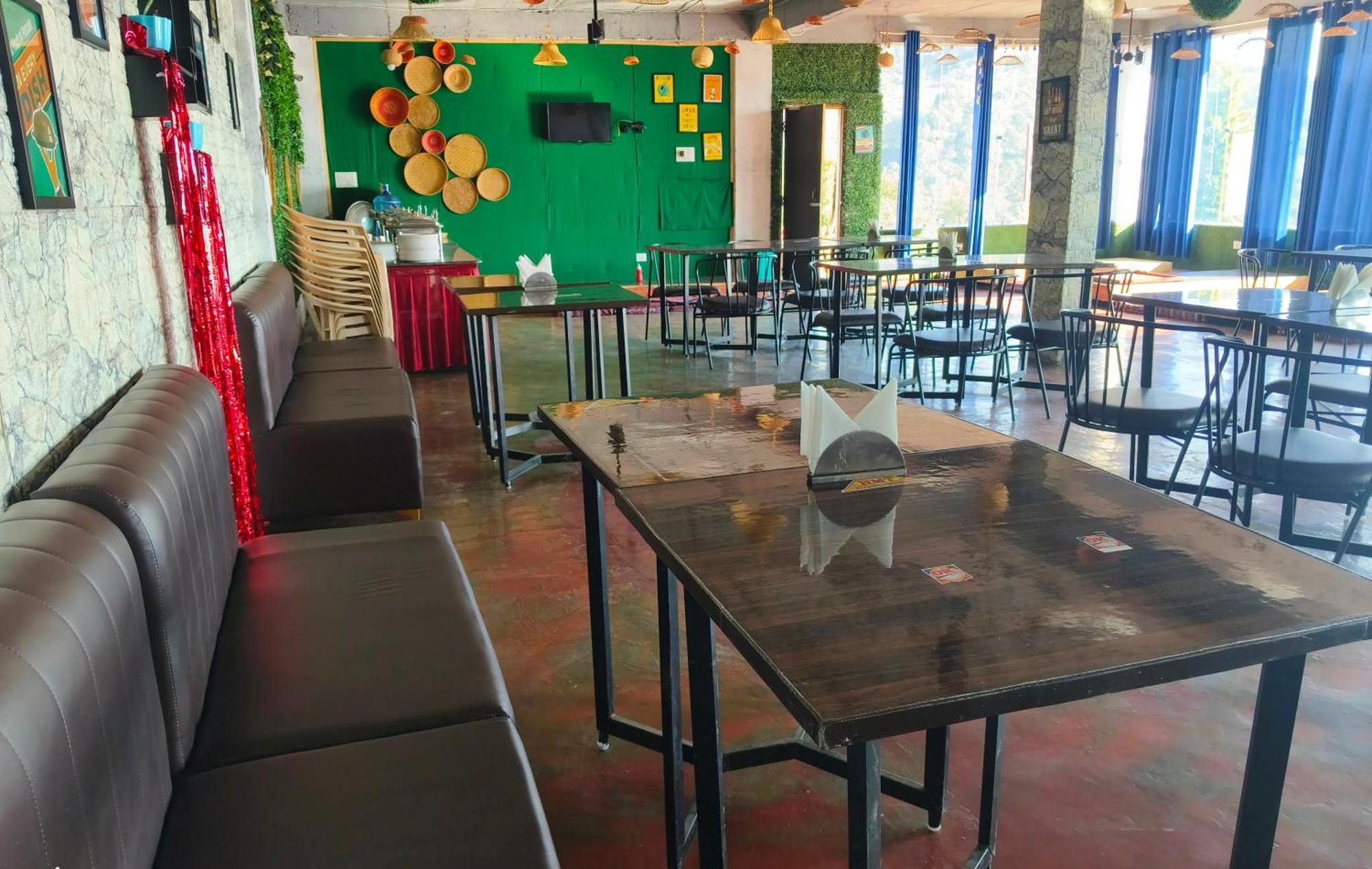 Hill Ventures Adventure Camp And Restaurant