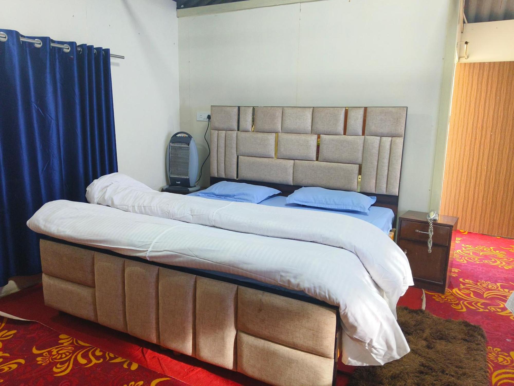 Hill Ventures Adventure Camp And Restaurant Dharamshala