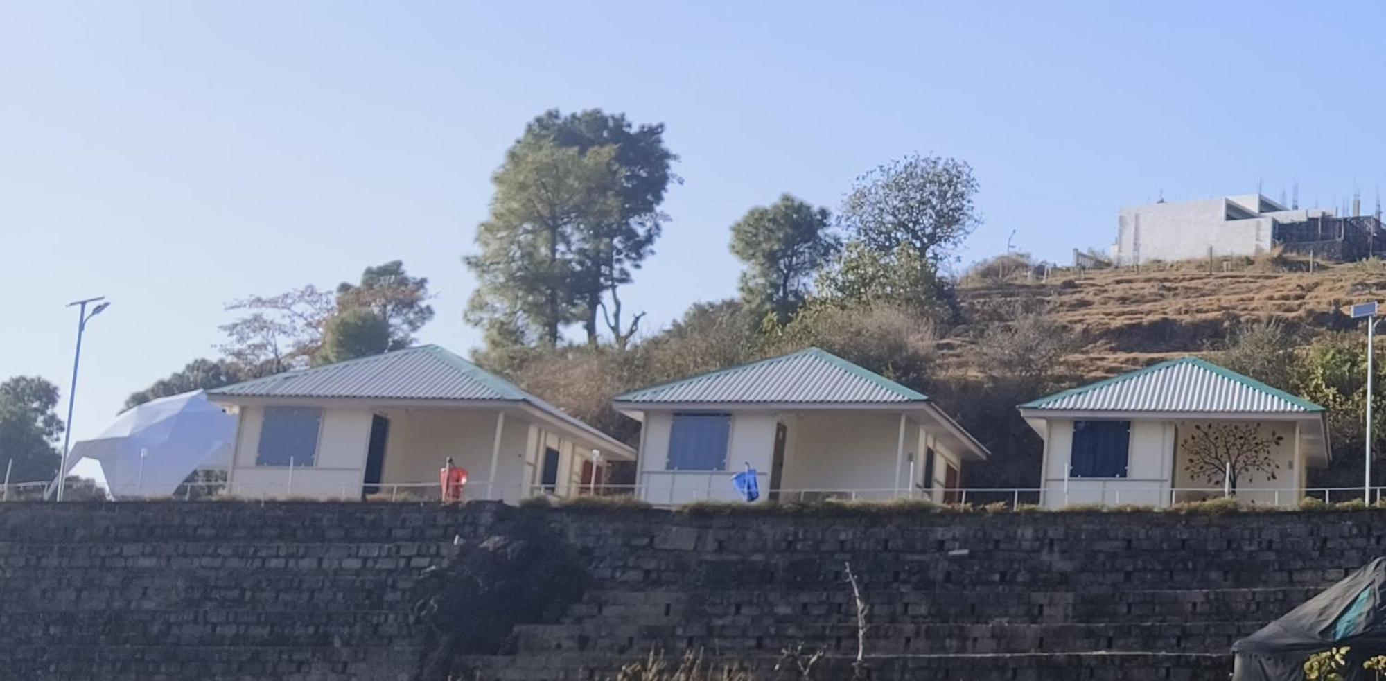 Hill Ventures Adventure Camp And Restaurant