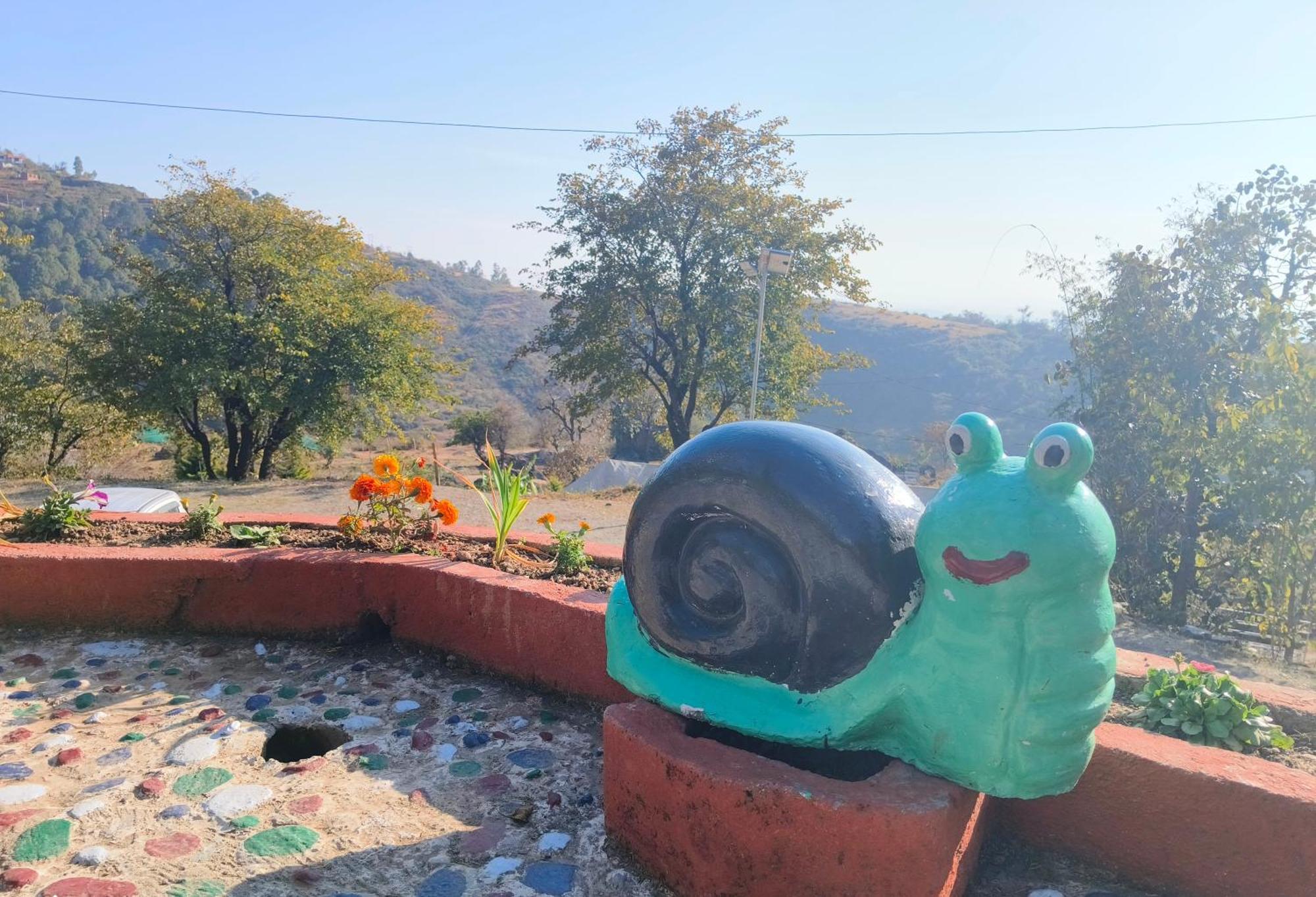 Hill Ventures Adventure Camp And Restaurant Dharamshala