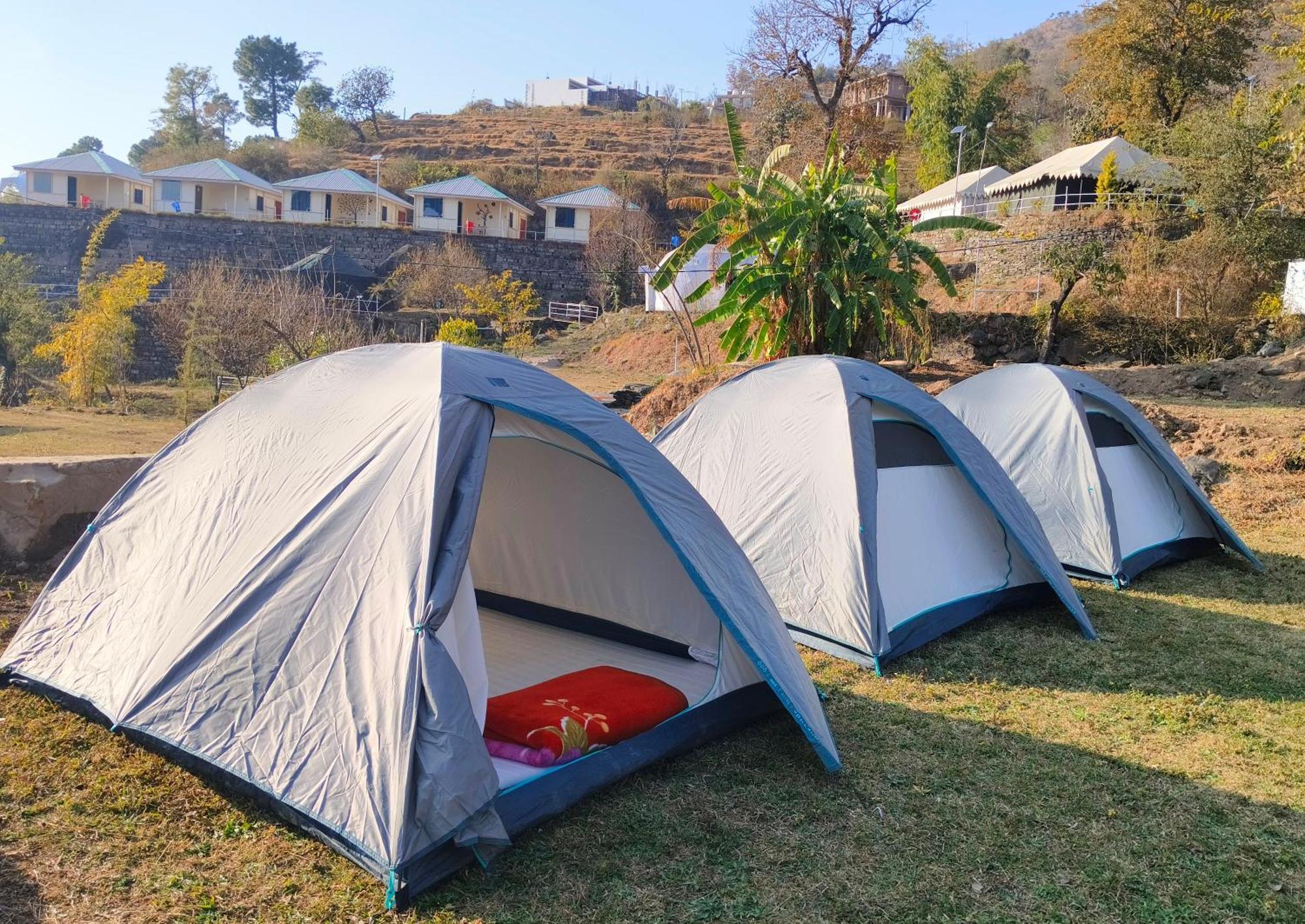 Hill Ventures Adventure Camp And Restaurant *