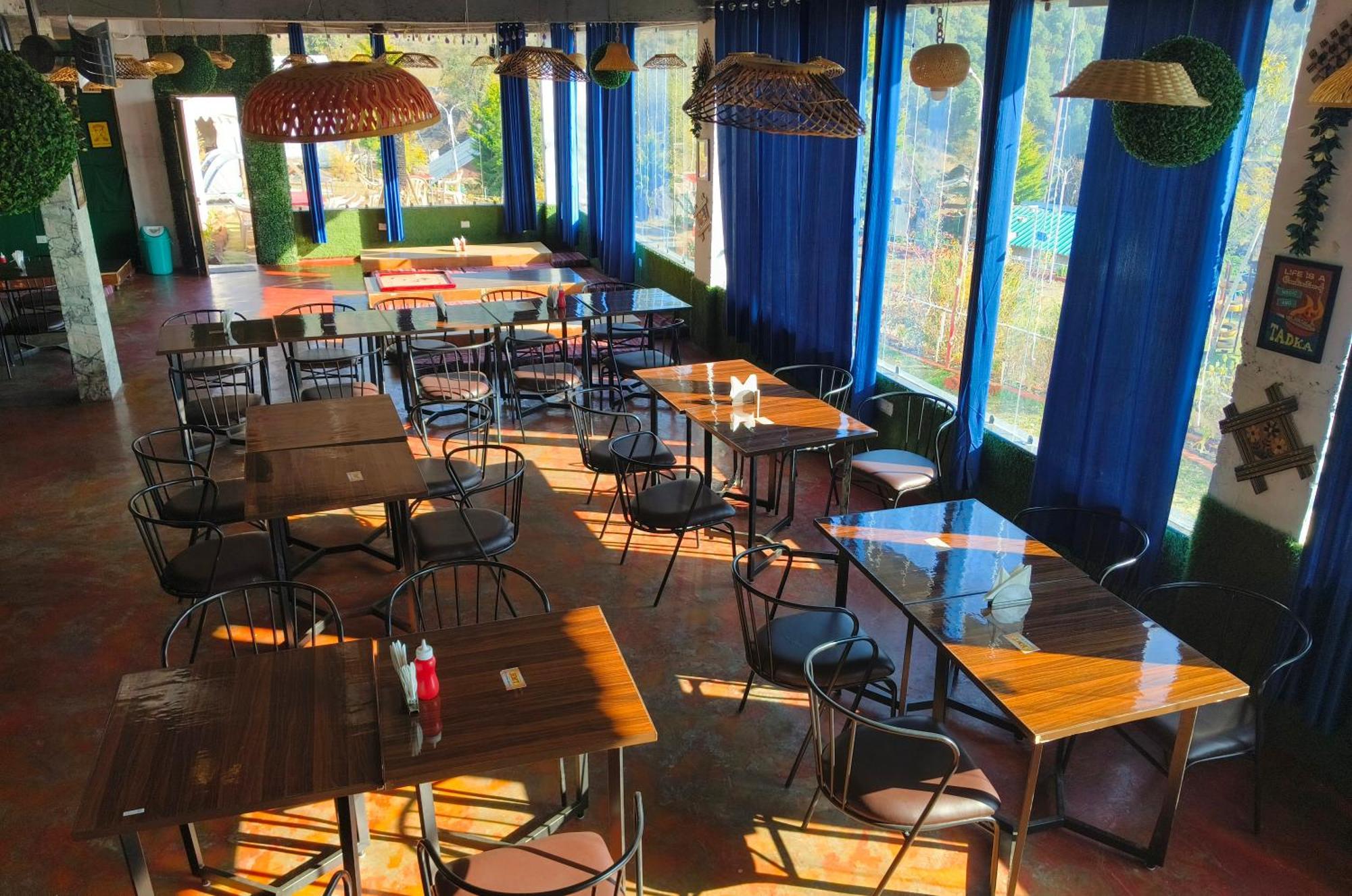 Hill Ventures Adventure Camp And Restaurant Dharamshala
