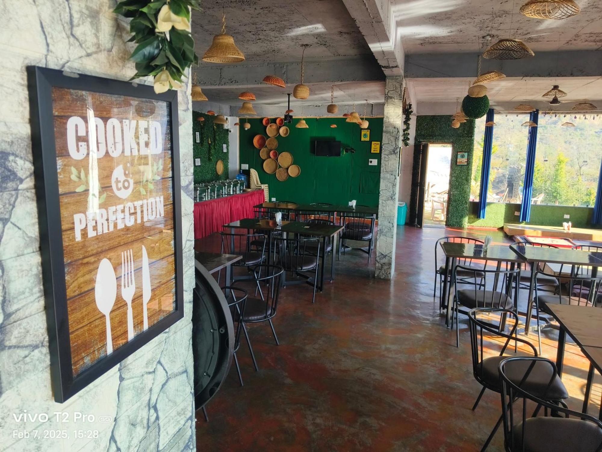 Hill Ventures Adventure Camp And Restaurant * Dharamshala