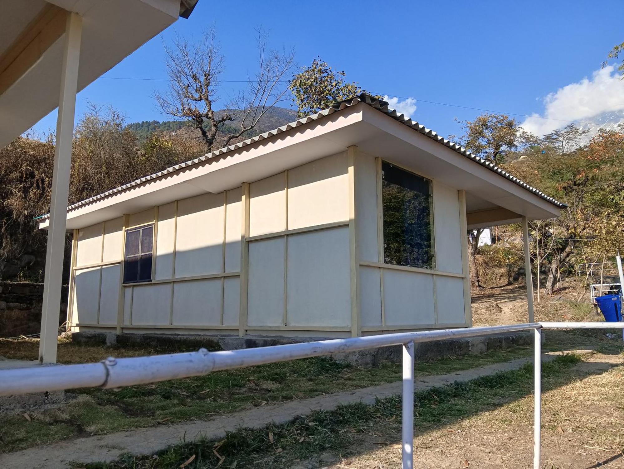 Hill Ventures Adventure Camp And Restaurant Luxury tent Dharamshala