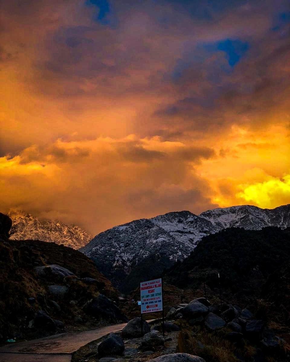 Mountain Hikers Dharamshala