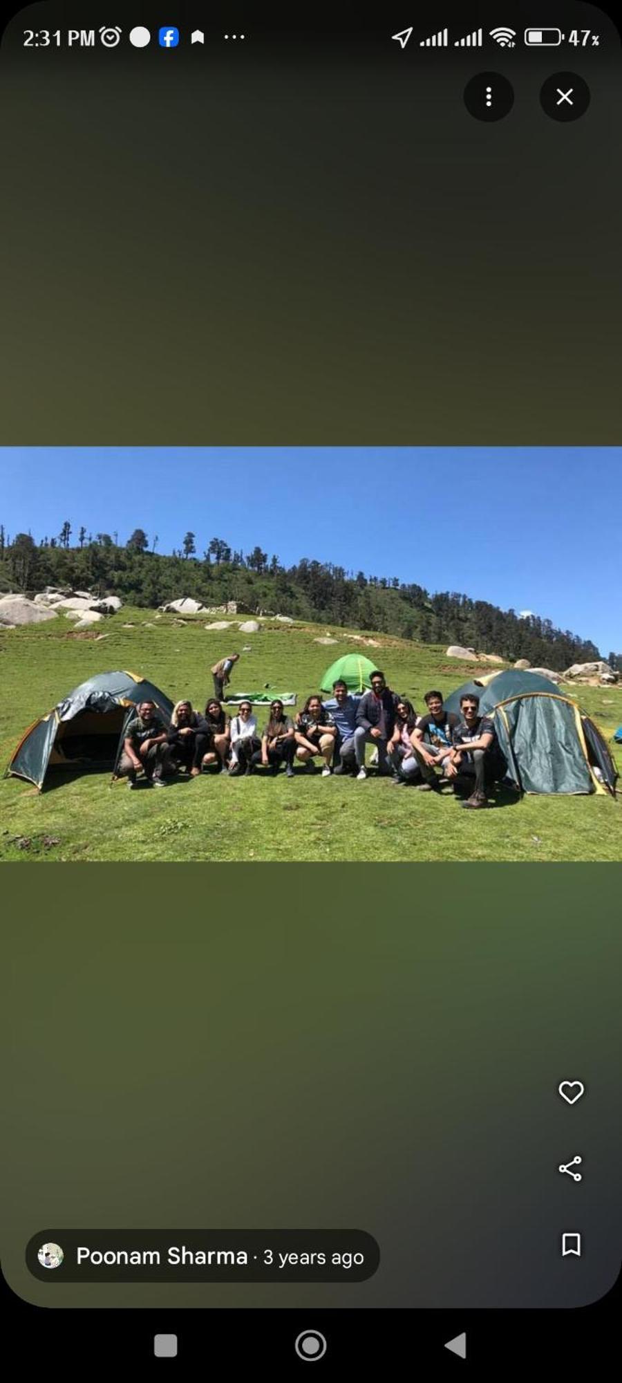 Mountain Hikers *